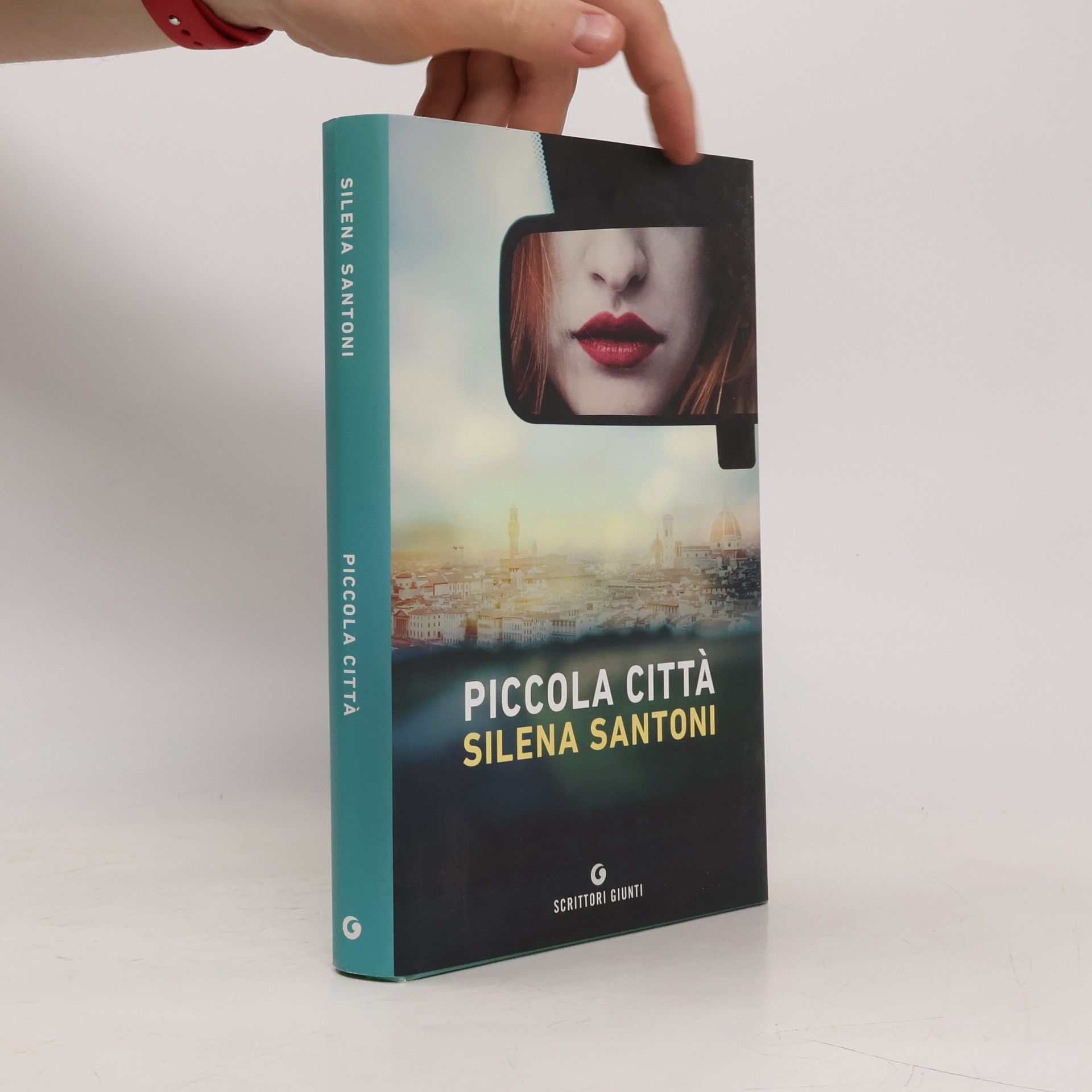 Silena Santoni Scrittori Giunti: Piccola città
