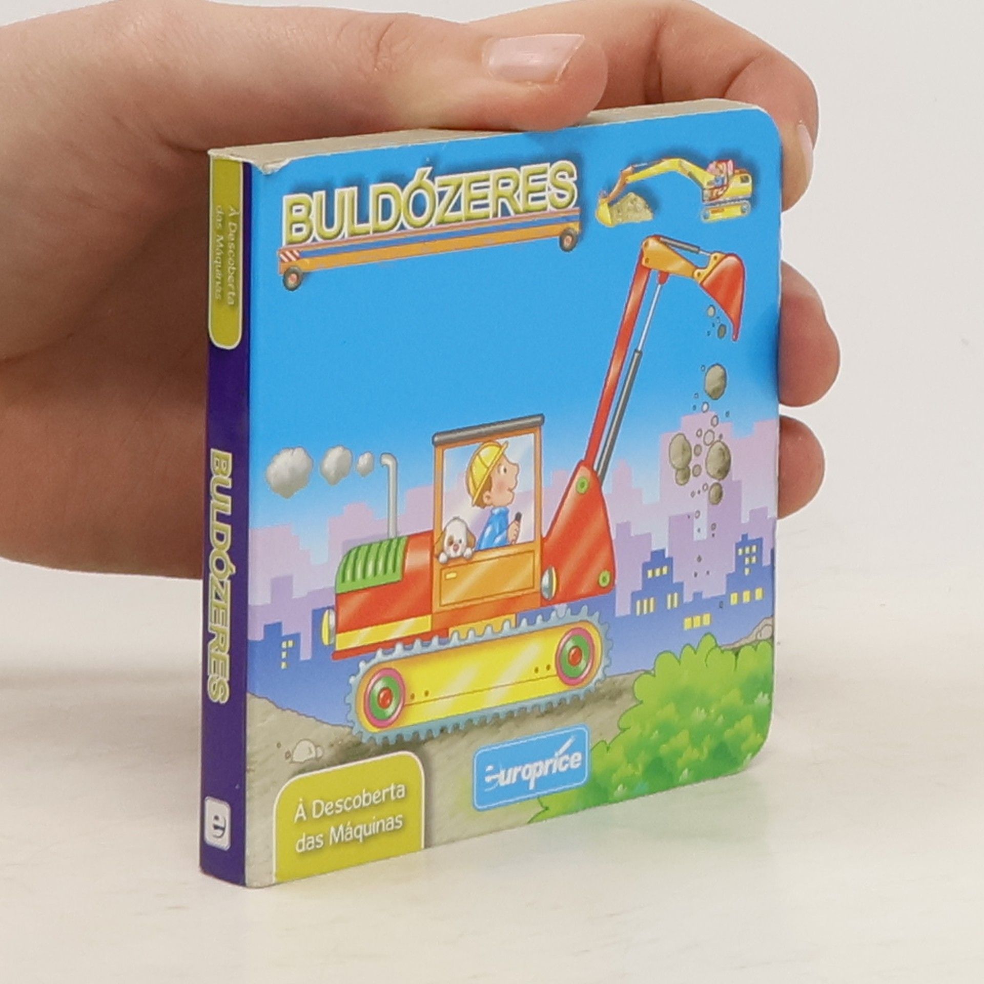 Auteurscollectief Buldózeres