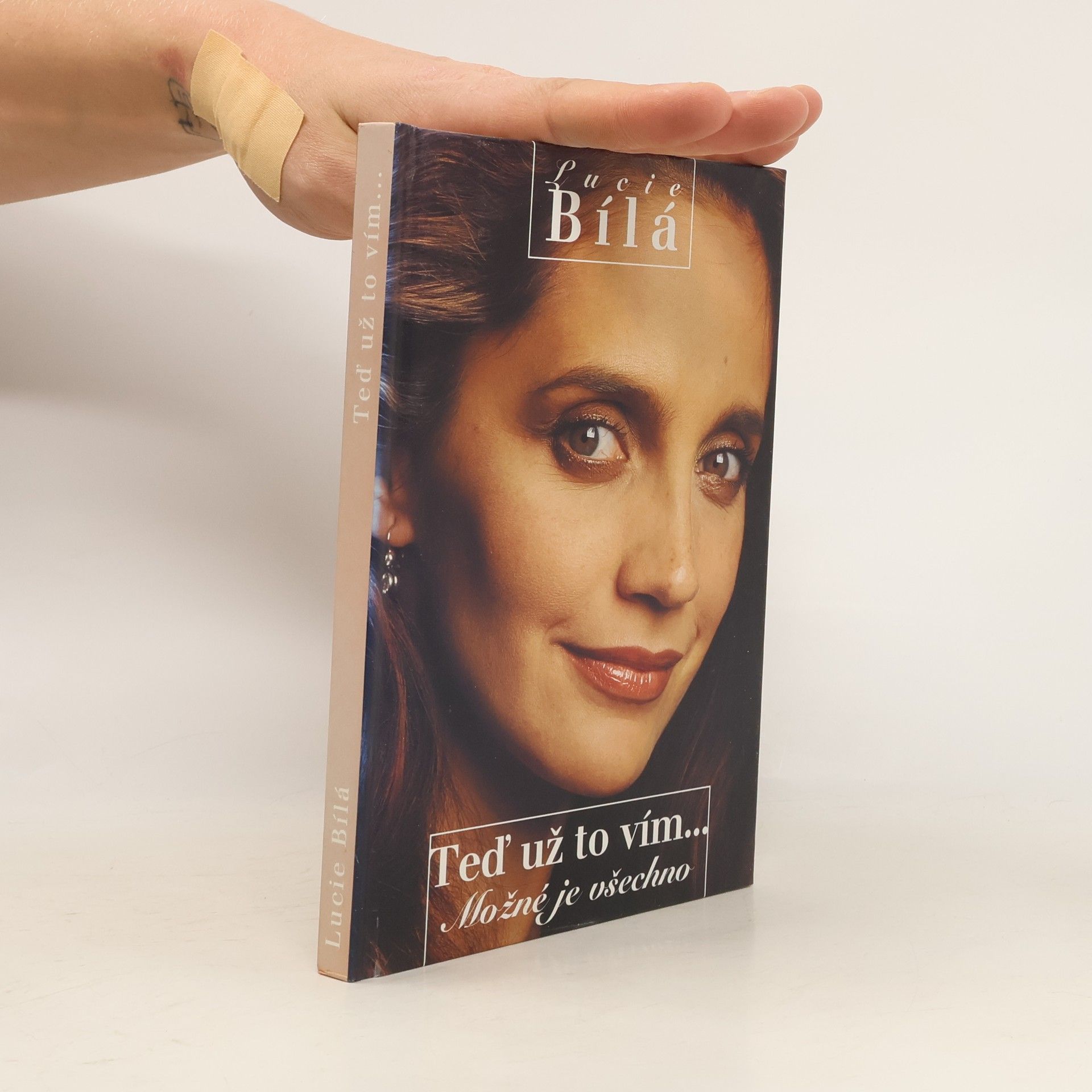 Lucie Bílá Teď už to vím... možné je všechno