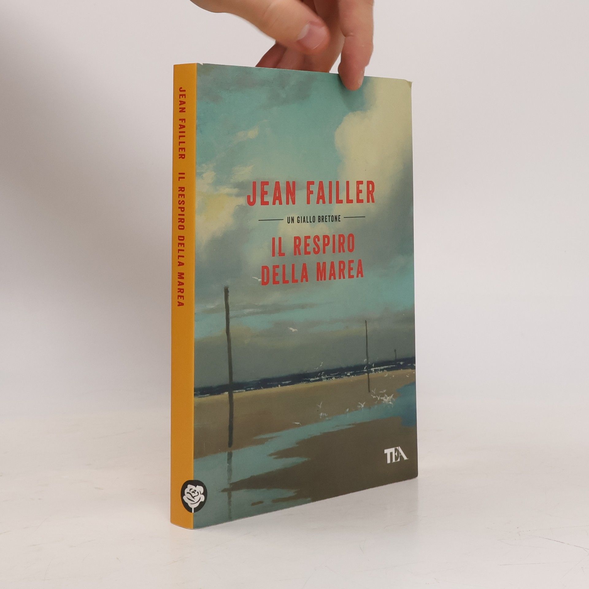 Jean Failler Il respiro della marea