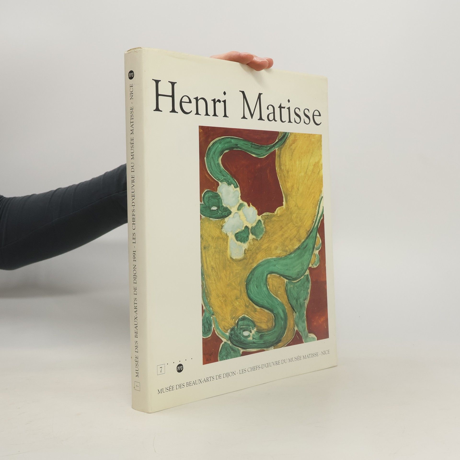 Henri Matisse Les chefs-d'oeuvre du Musée Matisse