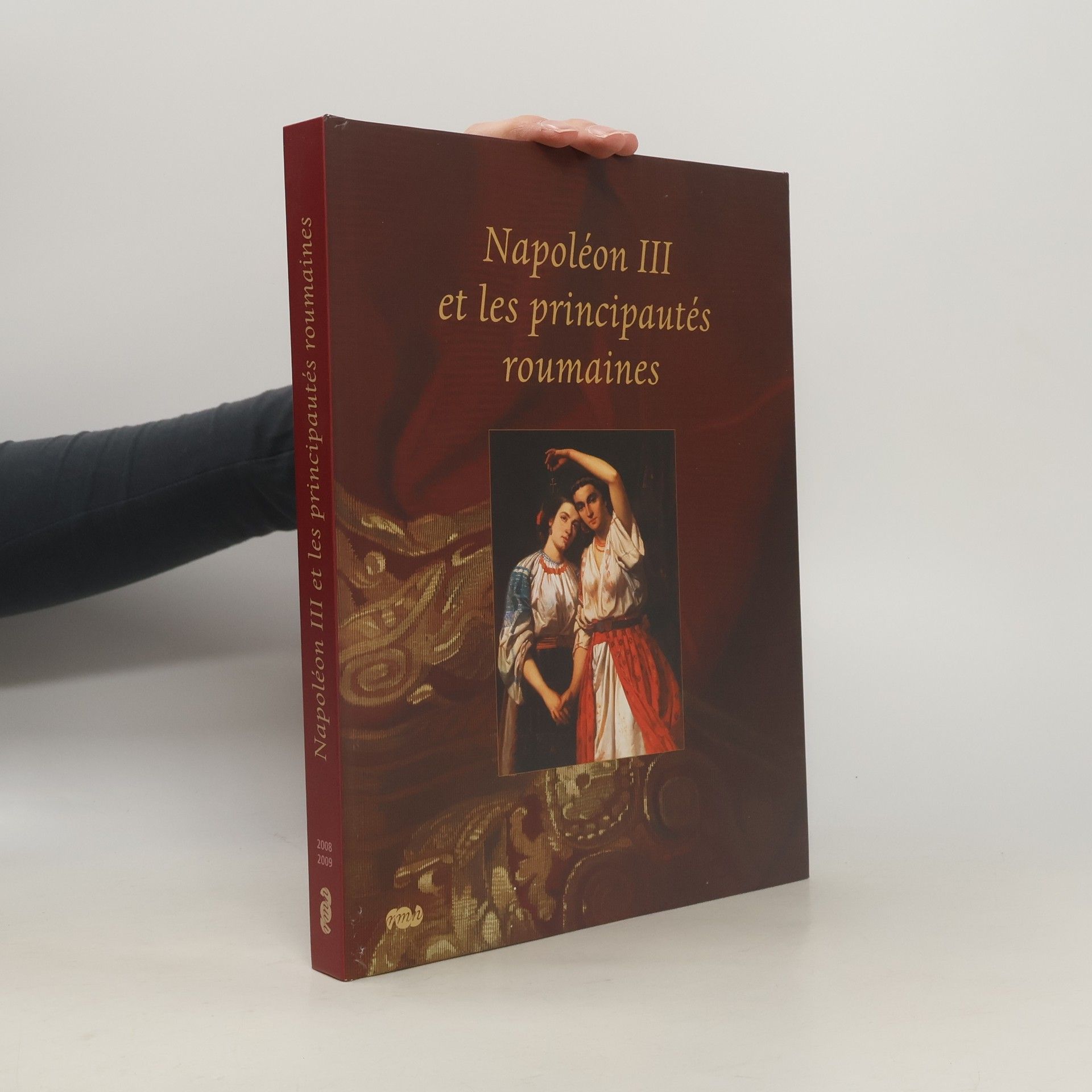 Napoléon III et les principautés roumaines