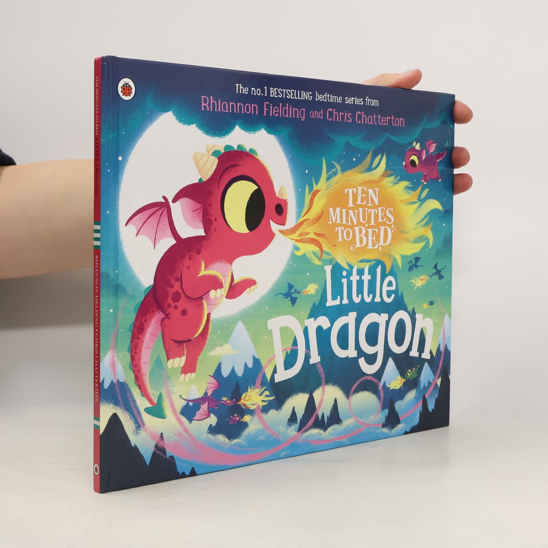 Kolektiv autorů Little Dragon