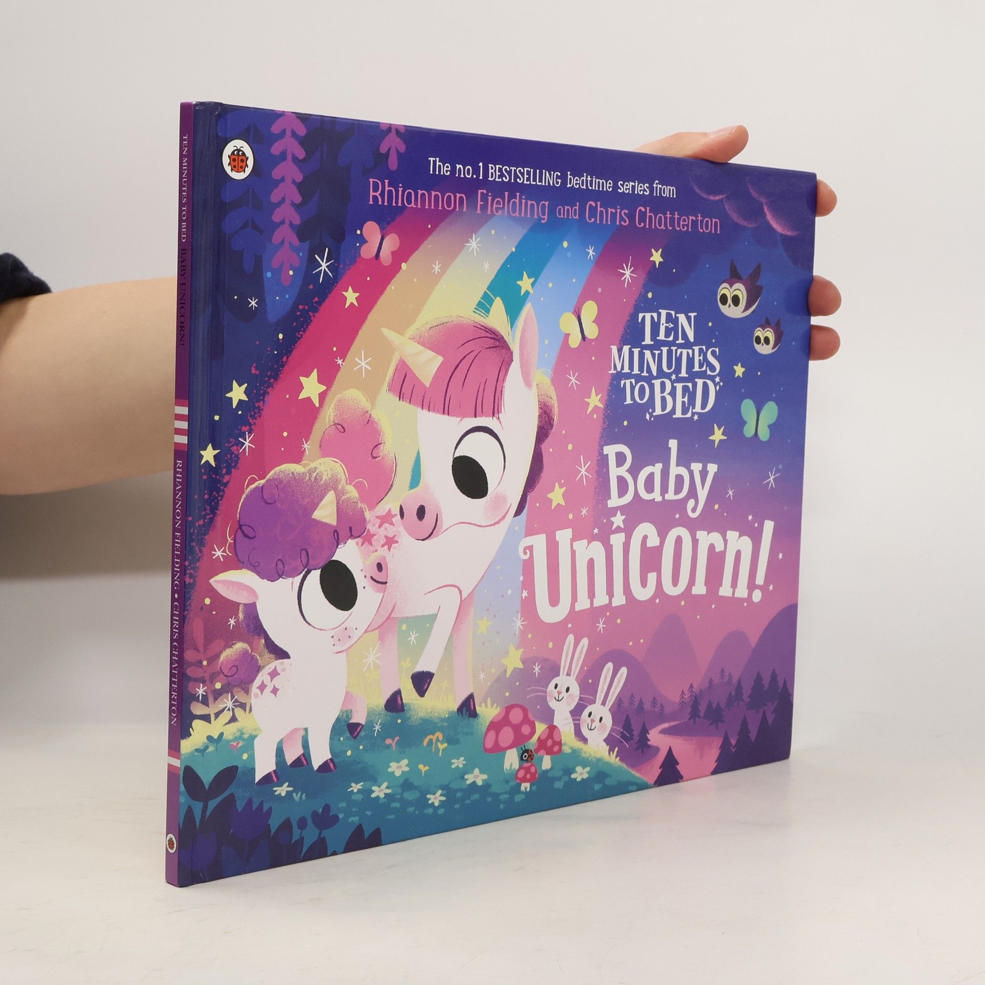 Rhiannon Fielding Ten Minutes to Bed