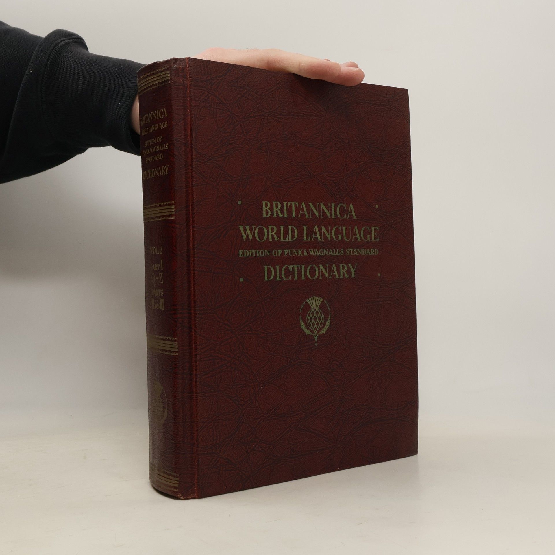 Kolektiv autorů Britannica World Language
