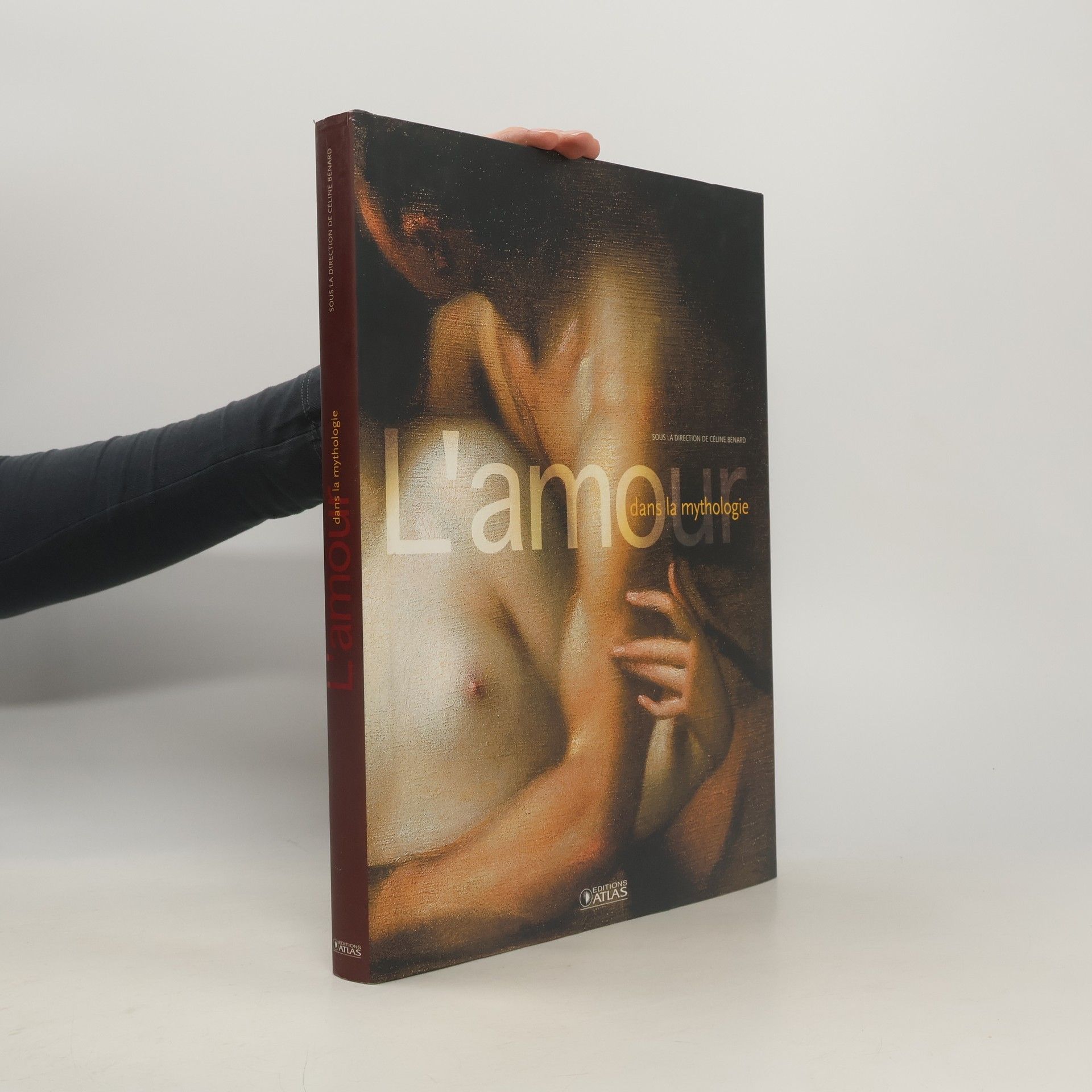 Céline Bénard L'amour dans la mythologie