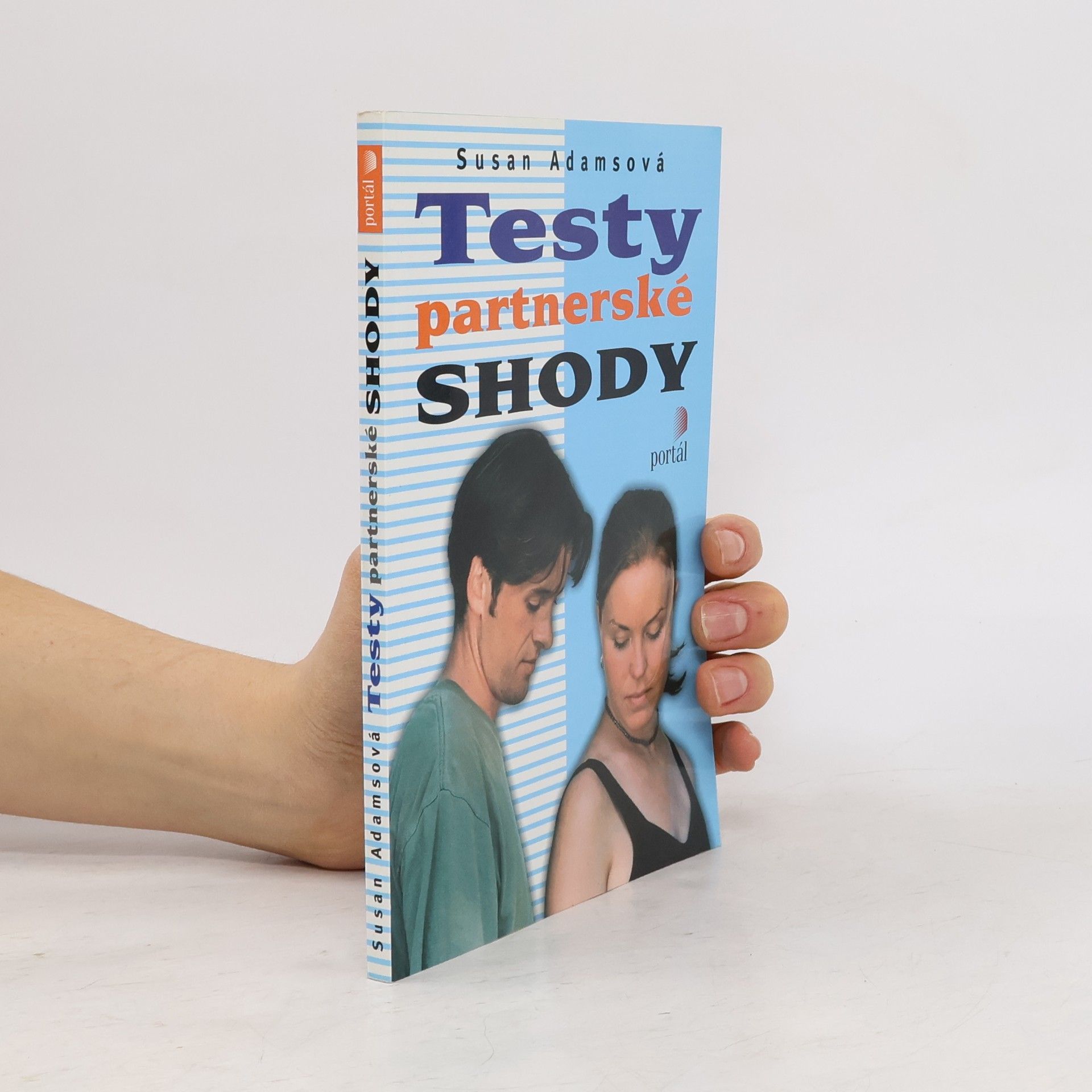 Susan Adams Testy partnerské shody