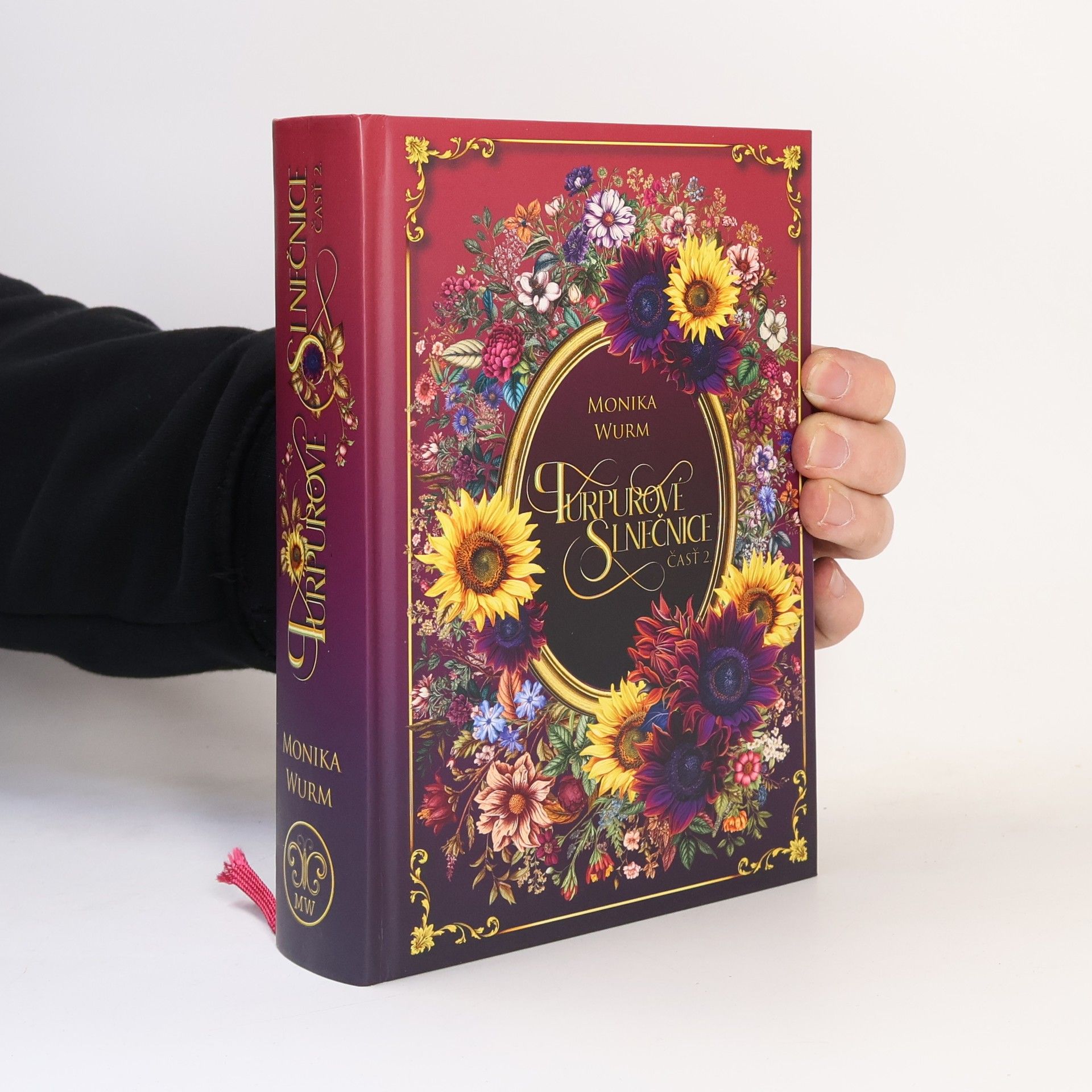 Purpurové slnečnice 2