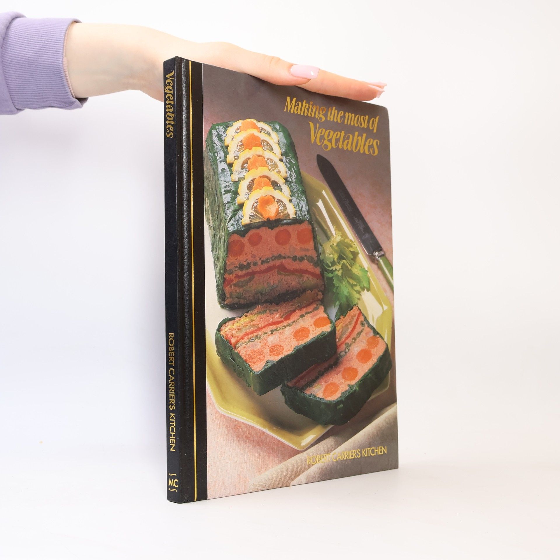 Robert Carrier Making the Most of Vegetables