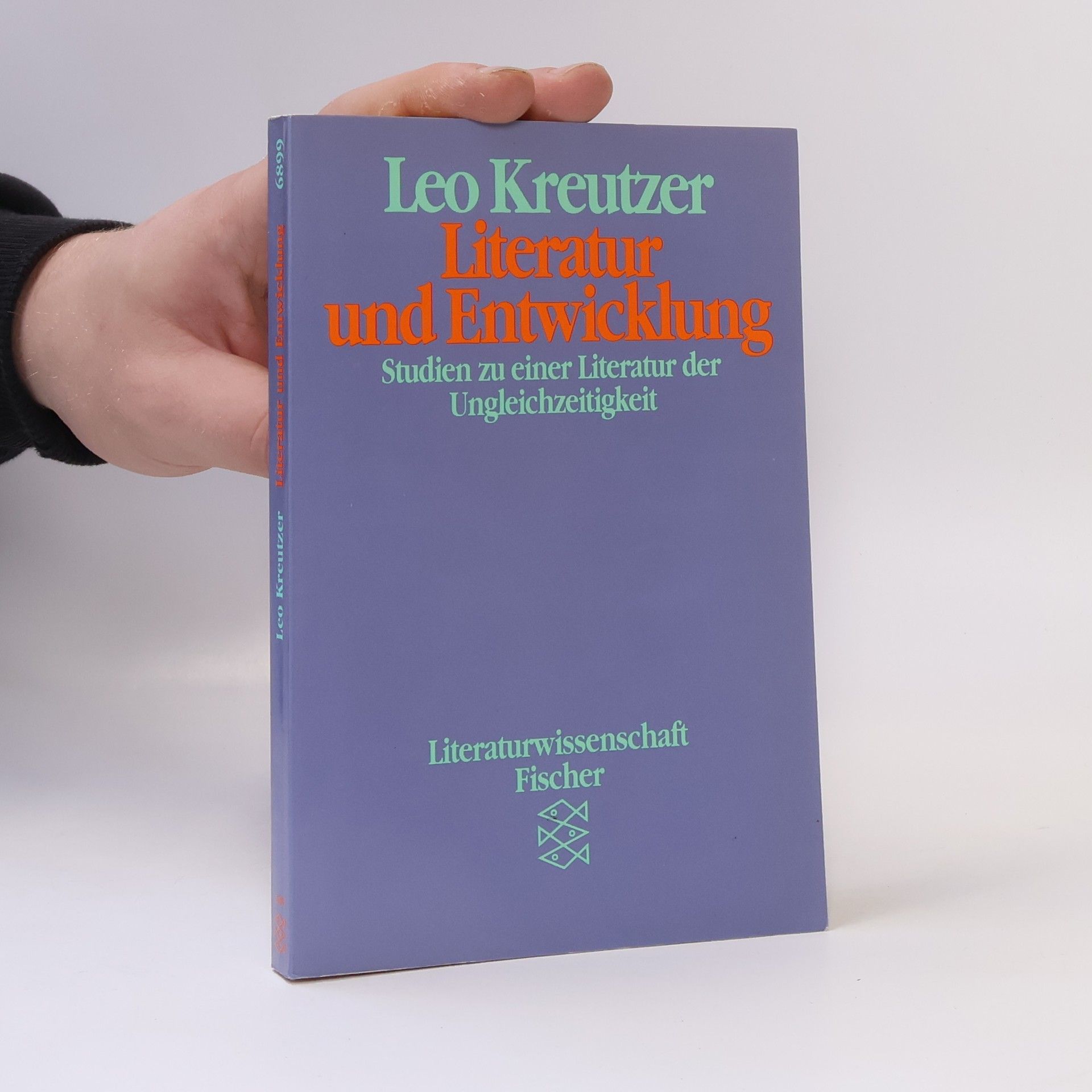 Literatur und Entwicklung