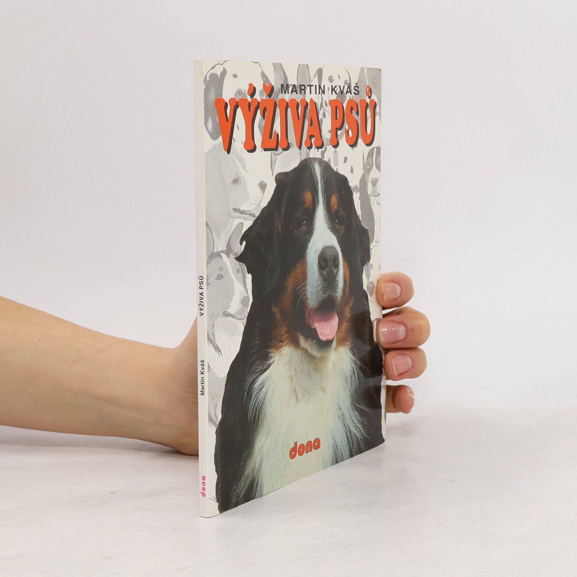 Martin Kváš Výživa psů