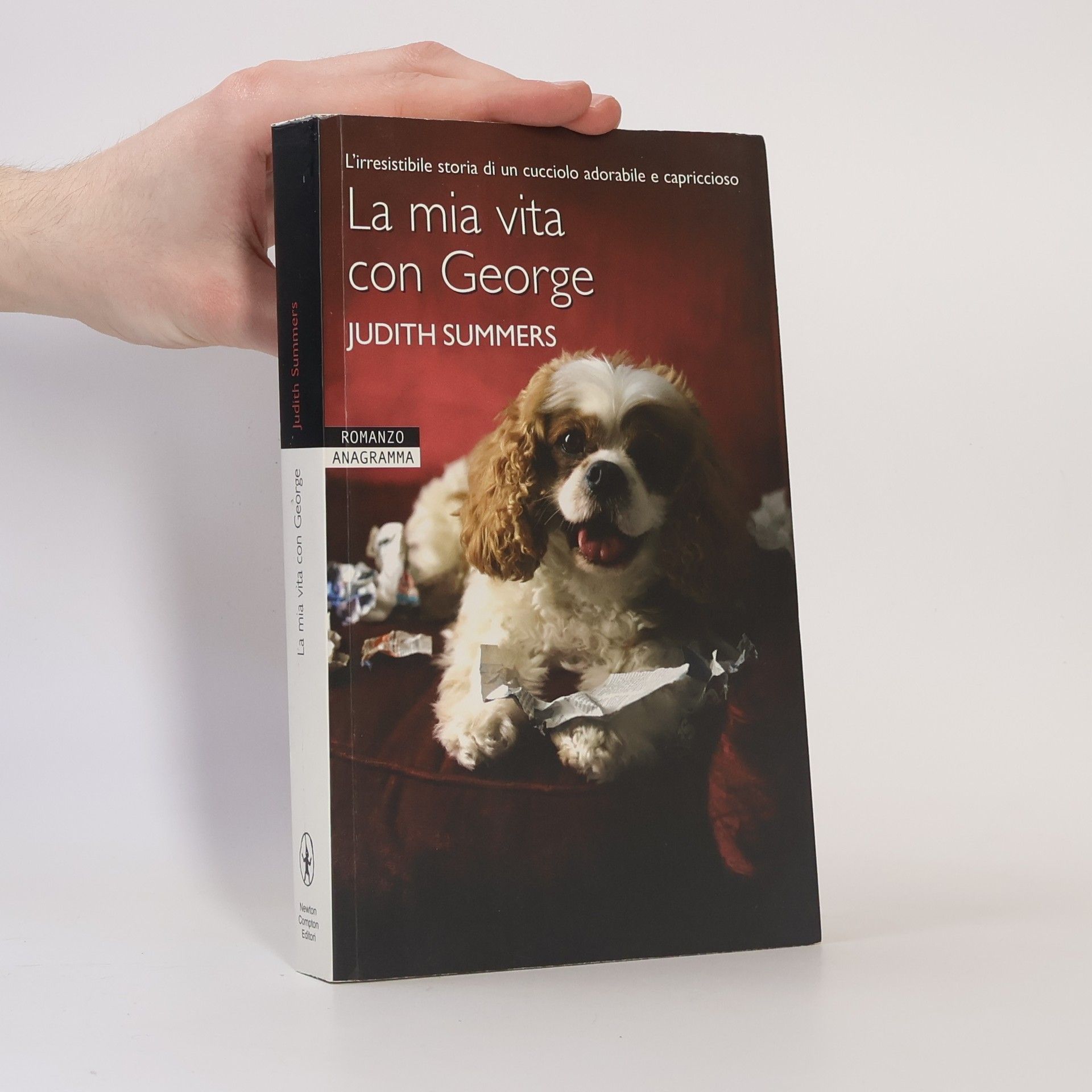 La mia vita con George