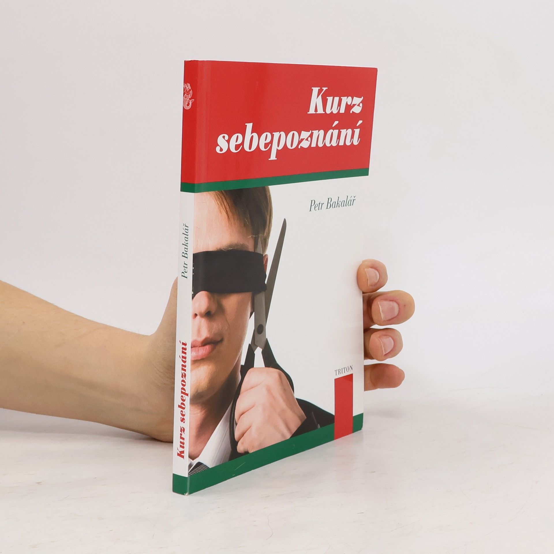 Petr Bakalář Kurz sebepoznání