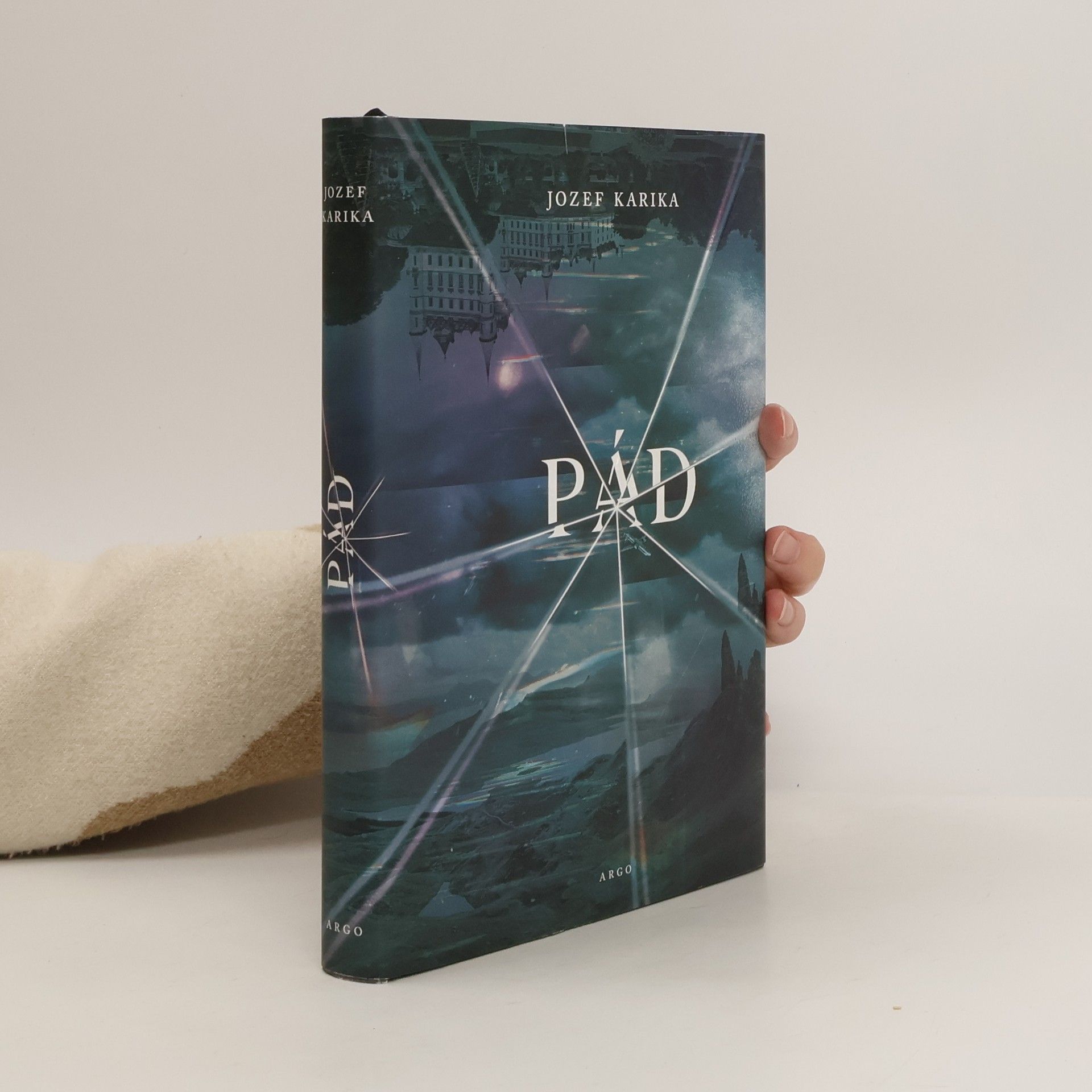 Jiří Popiolek Pád