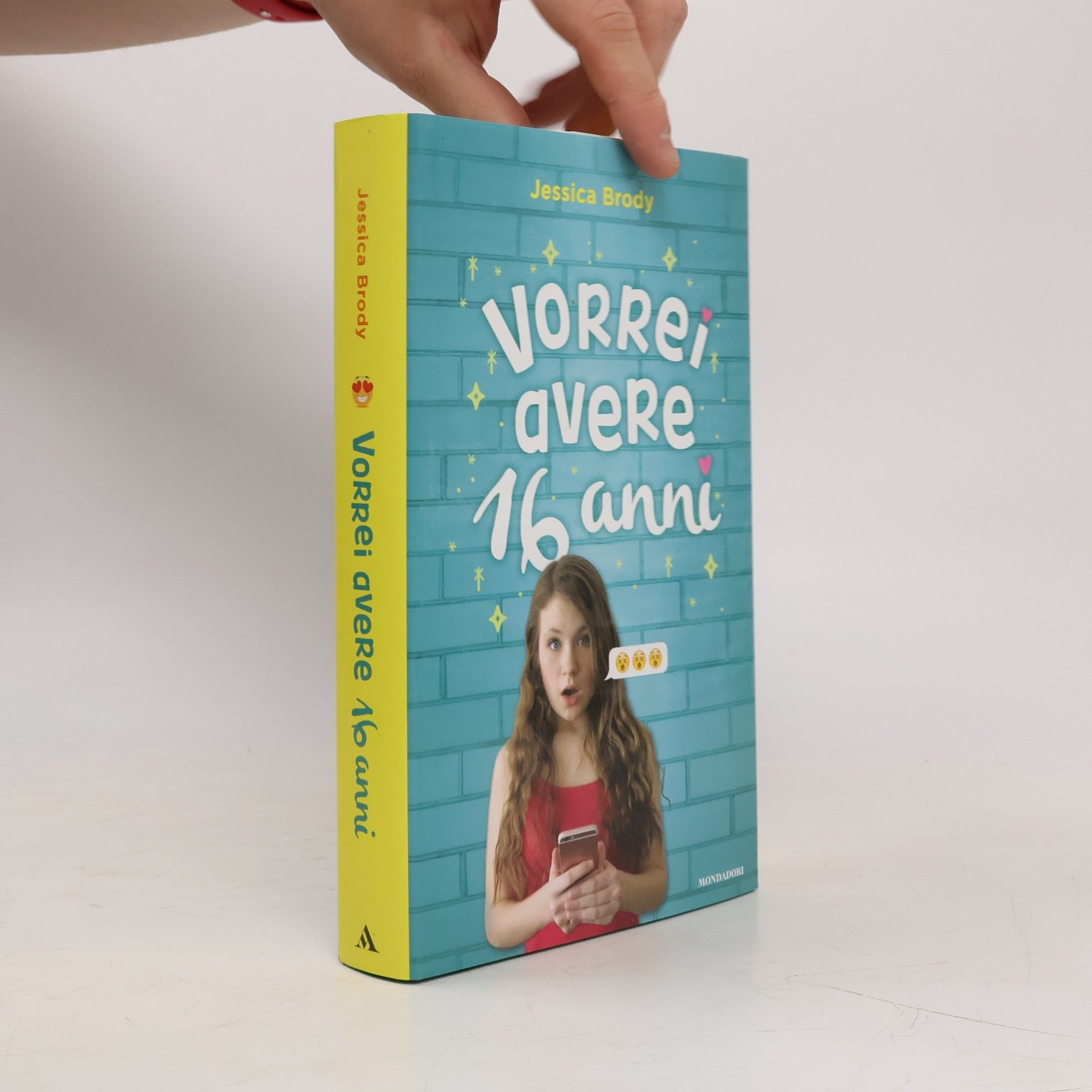 Jessica Brody Vorrei avere 16 anni