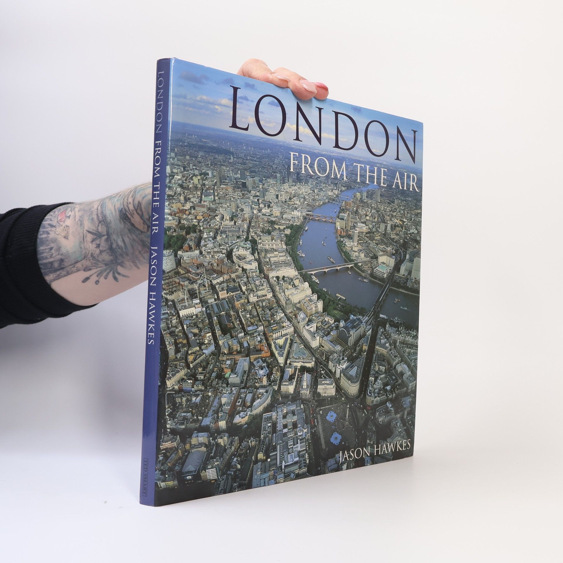 London from the air