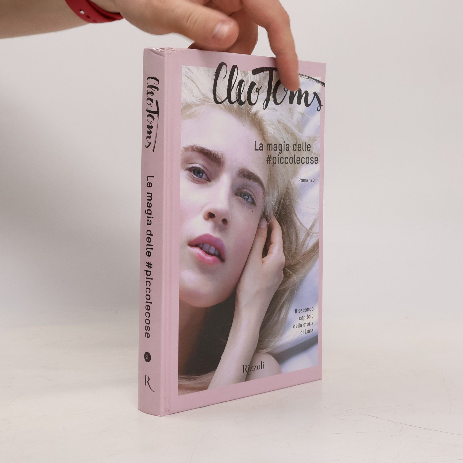 Cleo Toms La magia delle #piccolecose