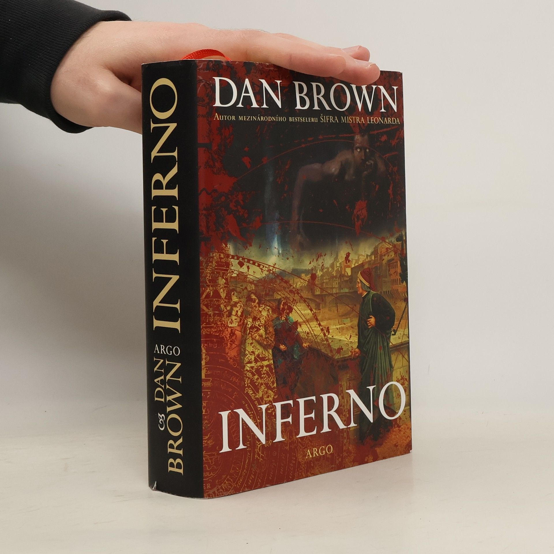 Dan Brown Inferno