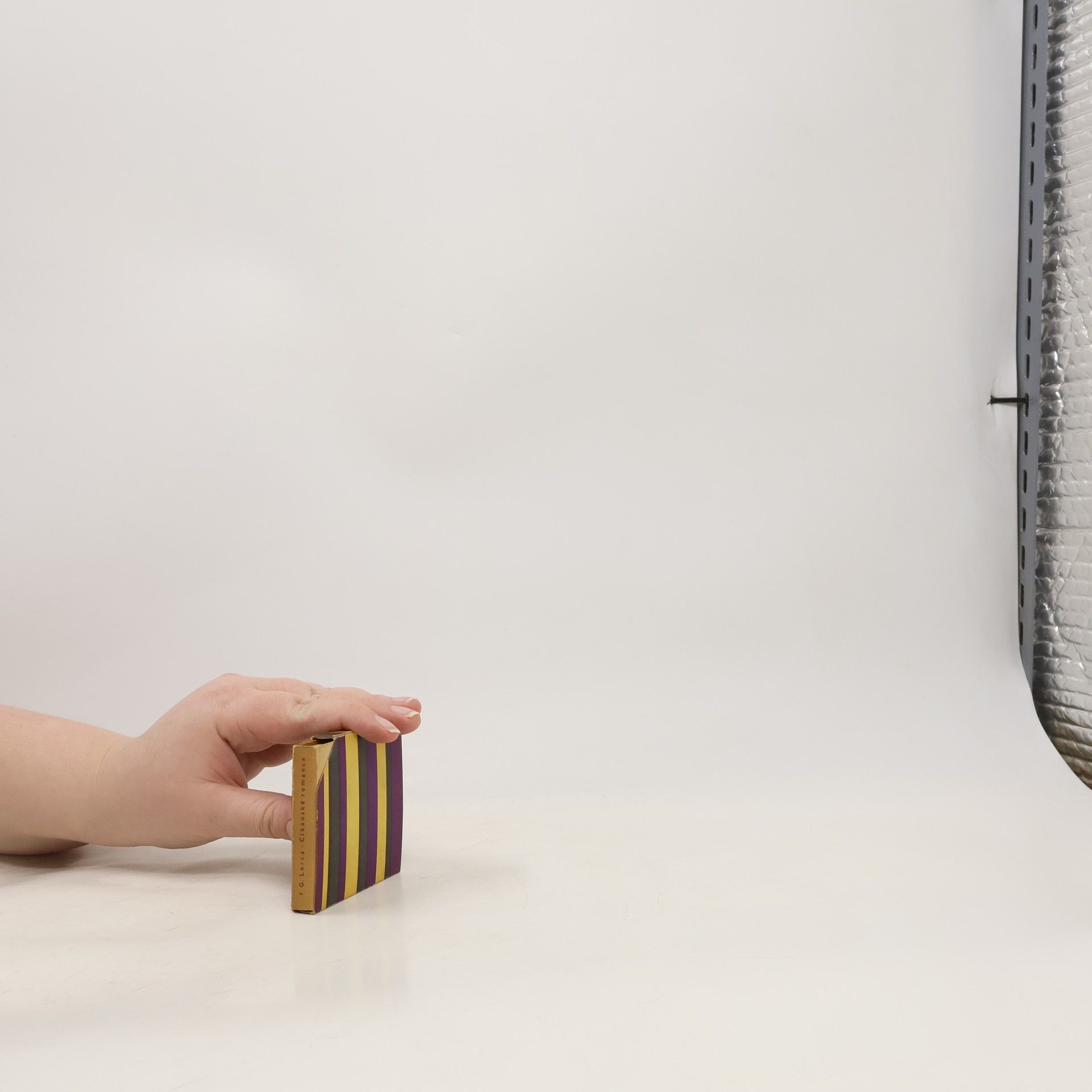 Federico García Lorca Cikánské romance