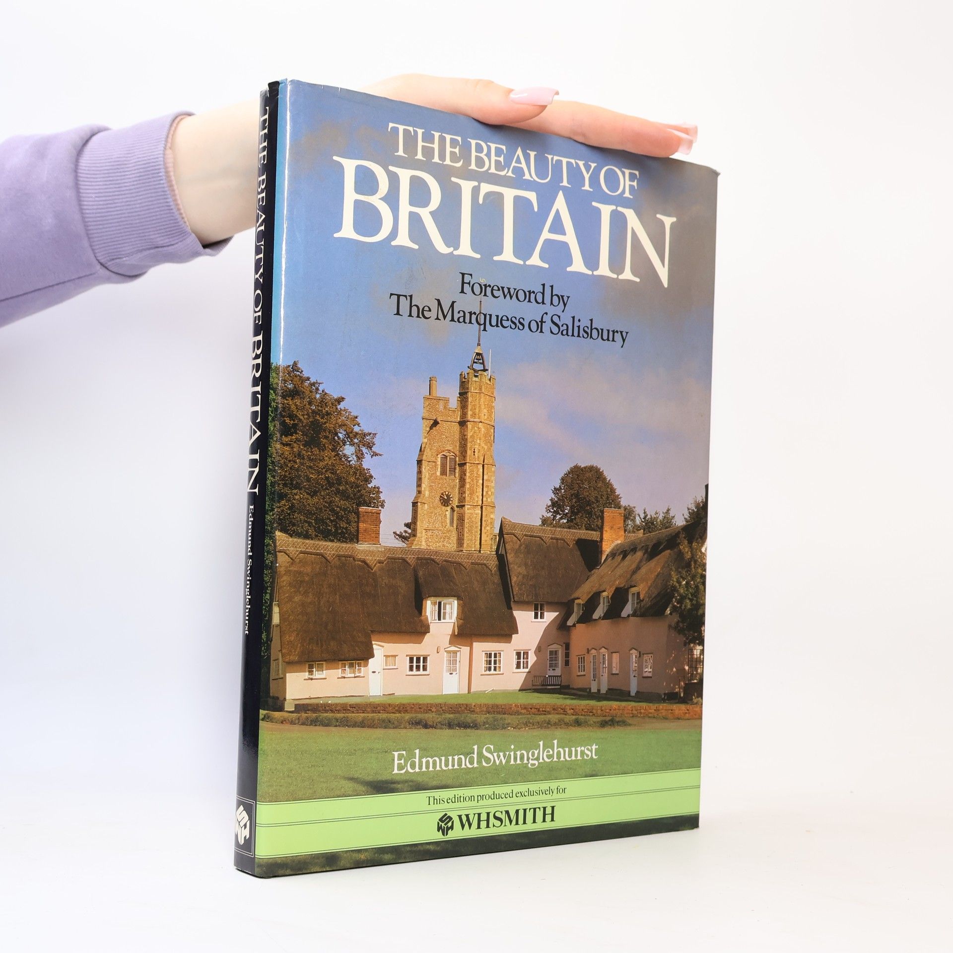 Edmund Swinglehurst The Beauty of Britain