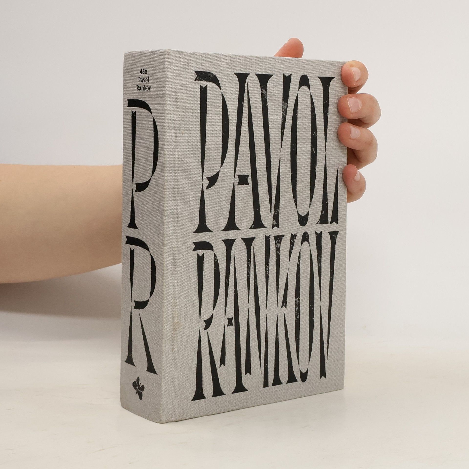 Pavol Rankov Poviedky z kníh