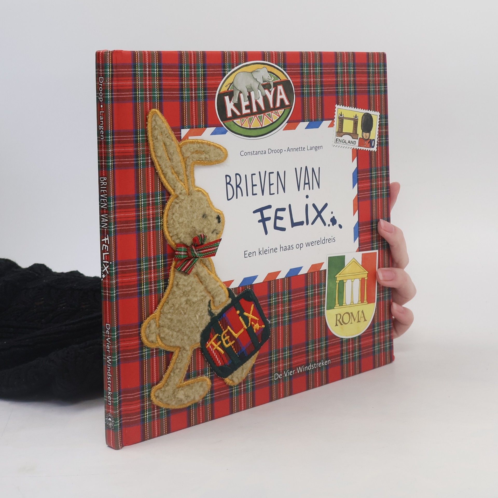 Annette Langen Brieven van Felix