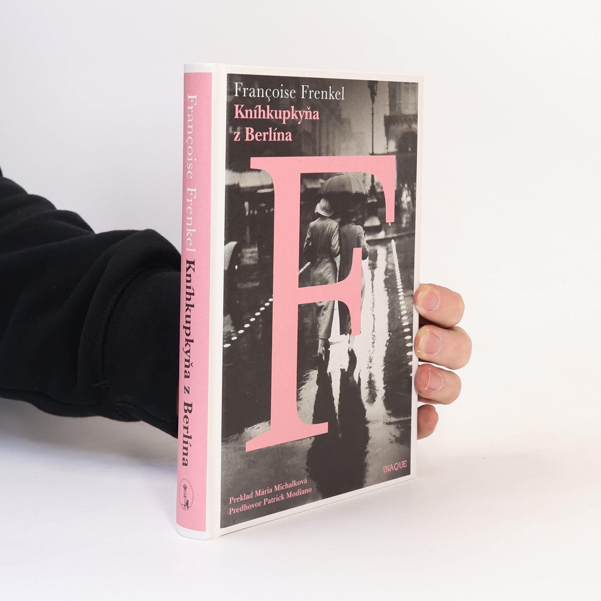 Françoise Frenkel Kníhkupkyňa z Berlína