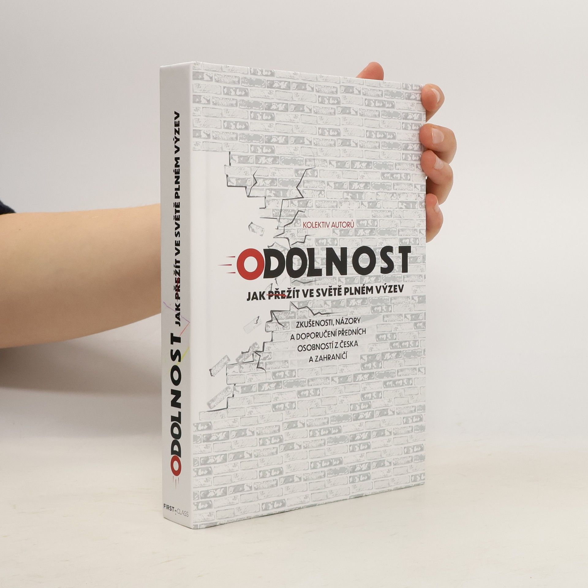 Autores varios Odolnost