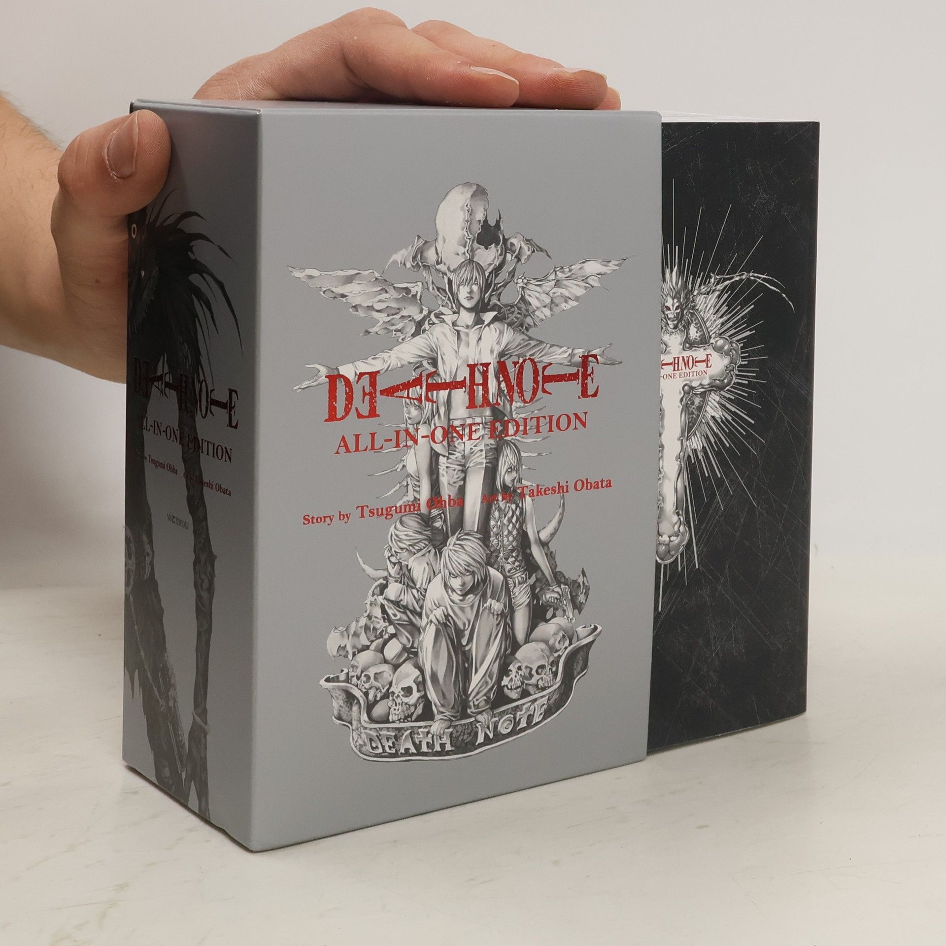 Takeshi Obata Death Note (All-In-One Edition)