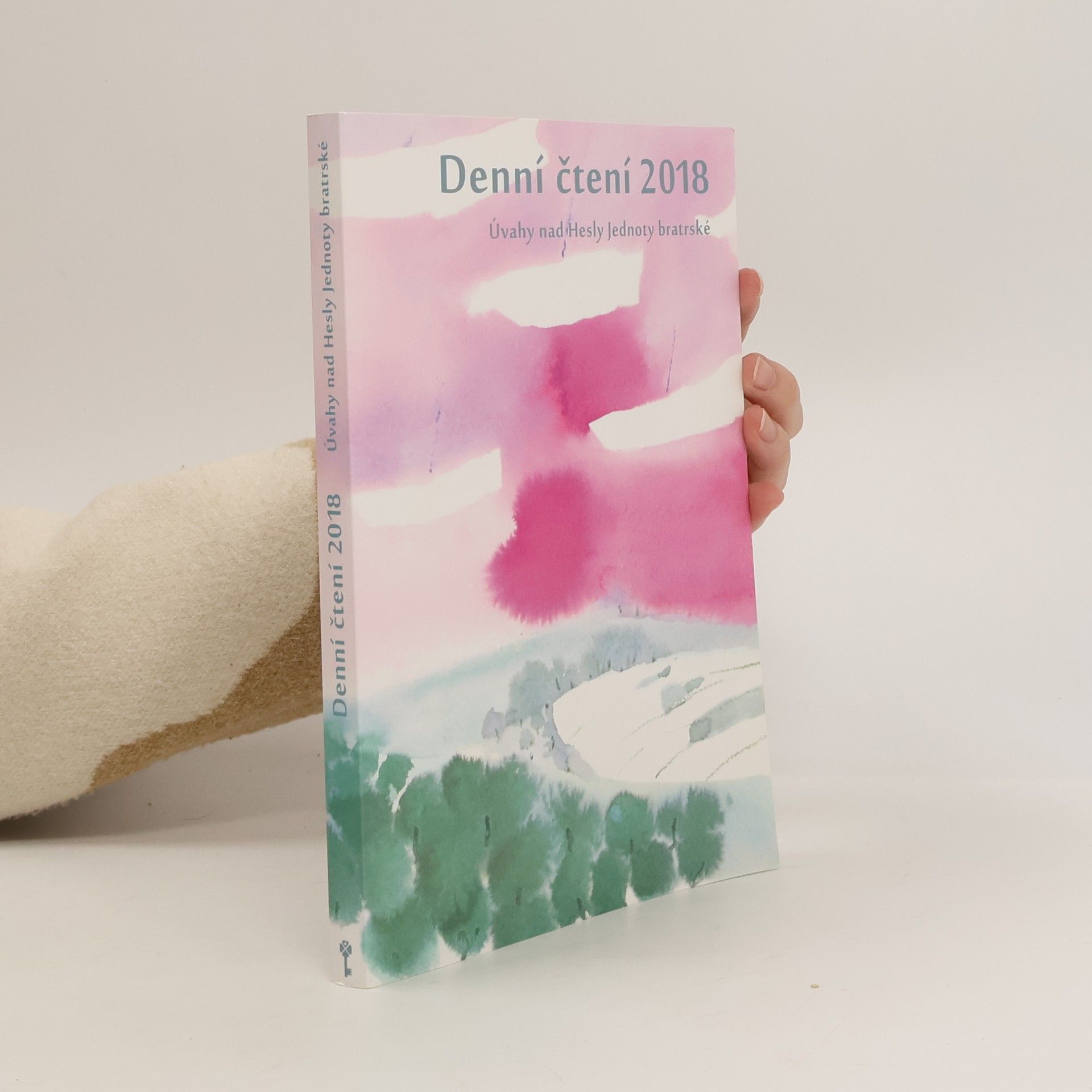 Collectif d'auteurs Denní čtení 2018