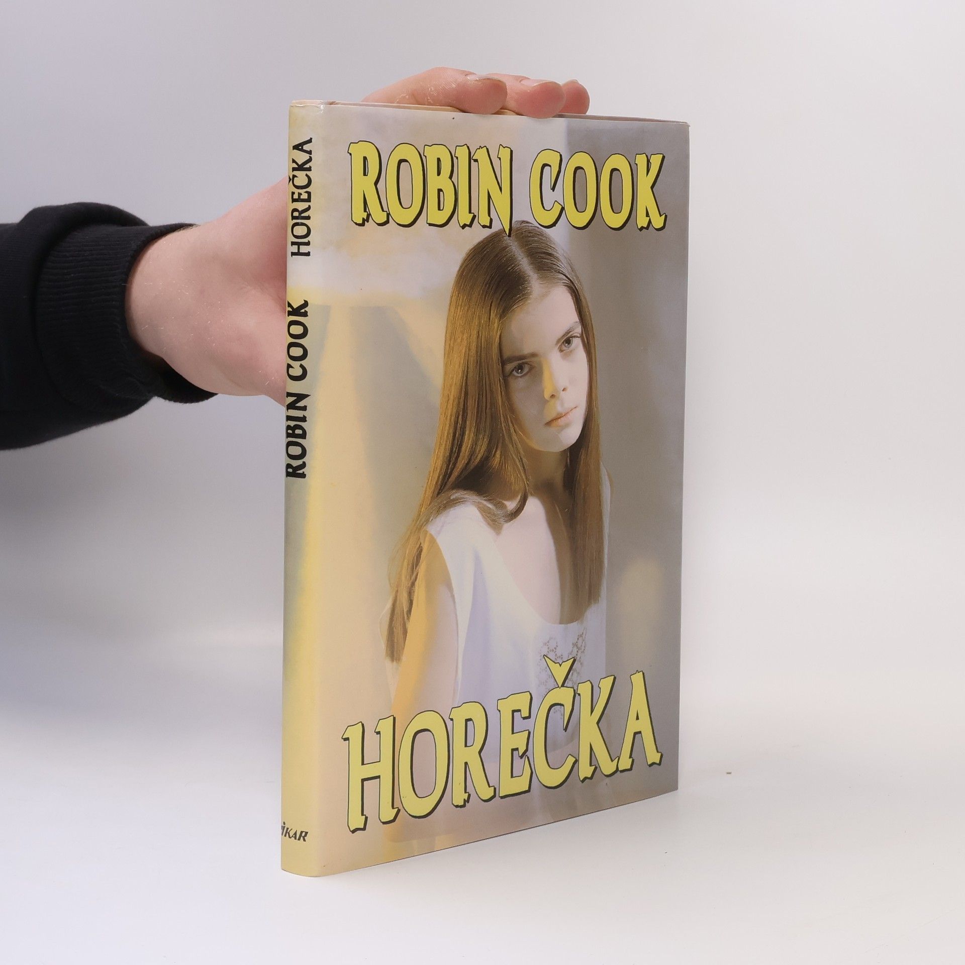 Robin Cook Horečka
