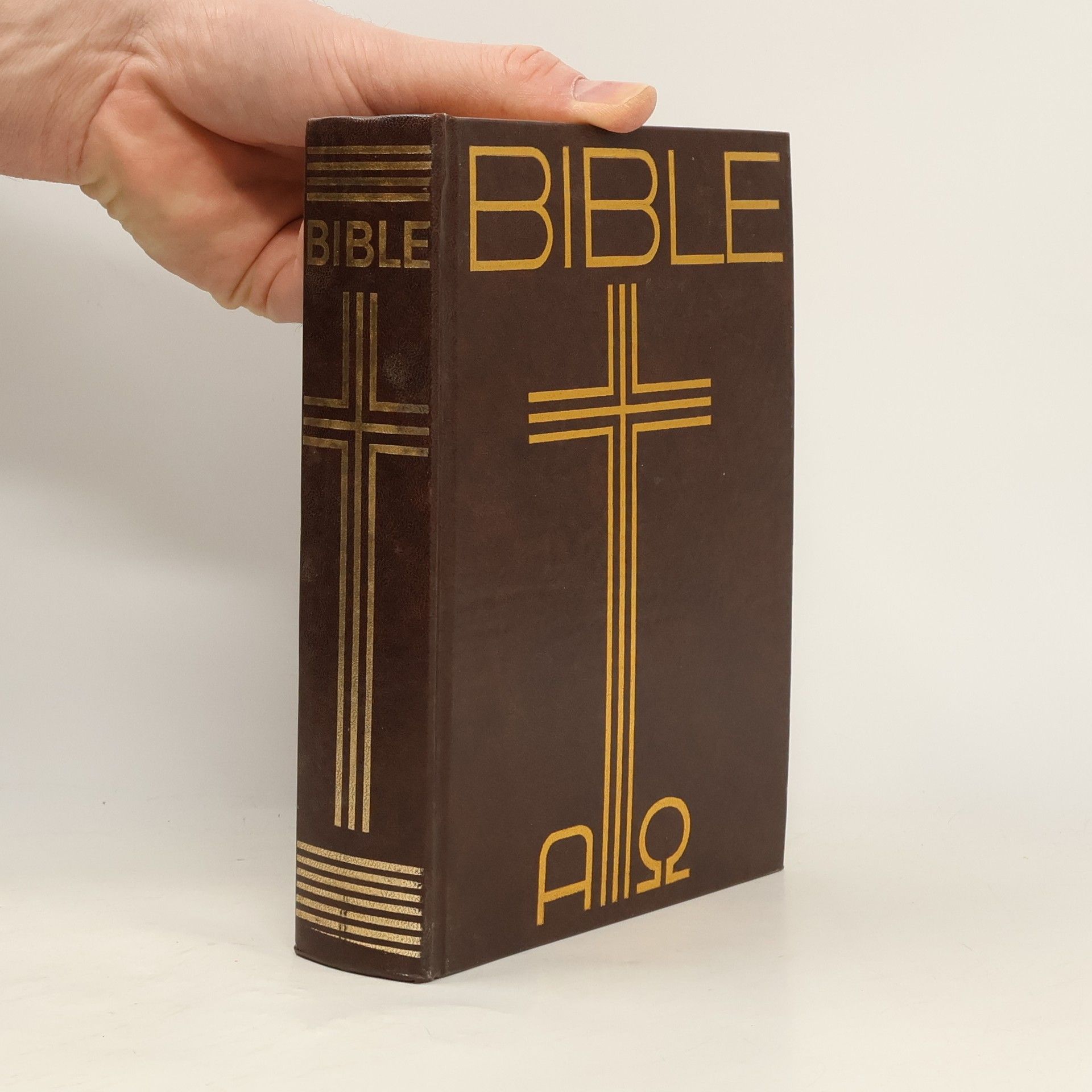 Autores varios Bible. Písmo svaté Starého a Nového Zákona. Ekumenický překlad