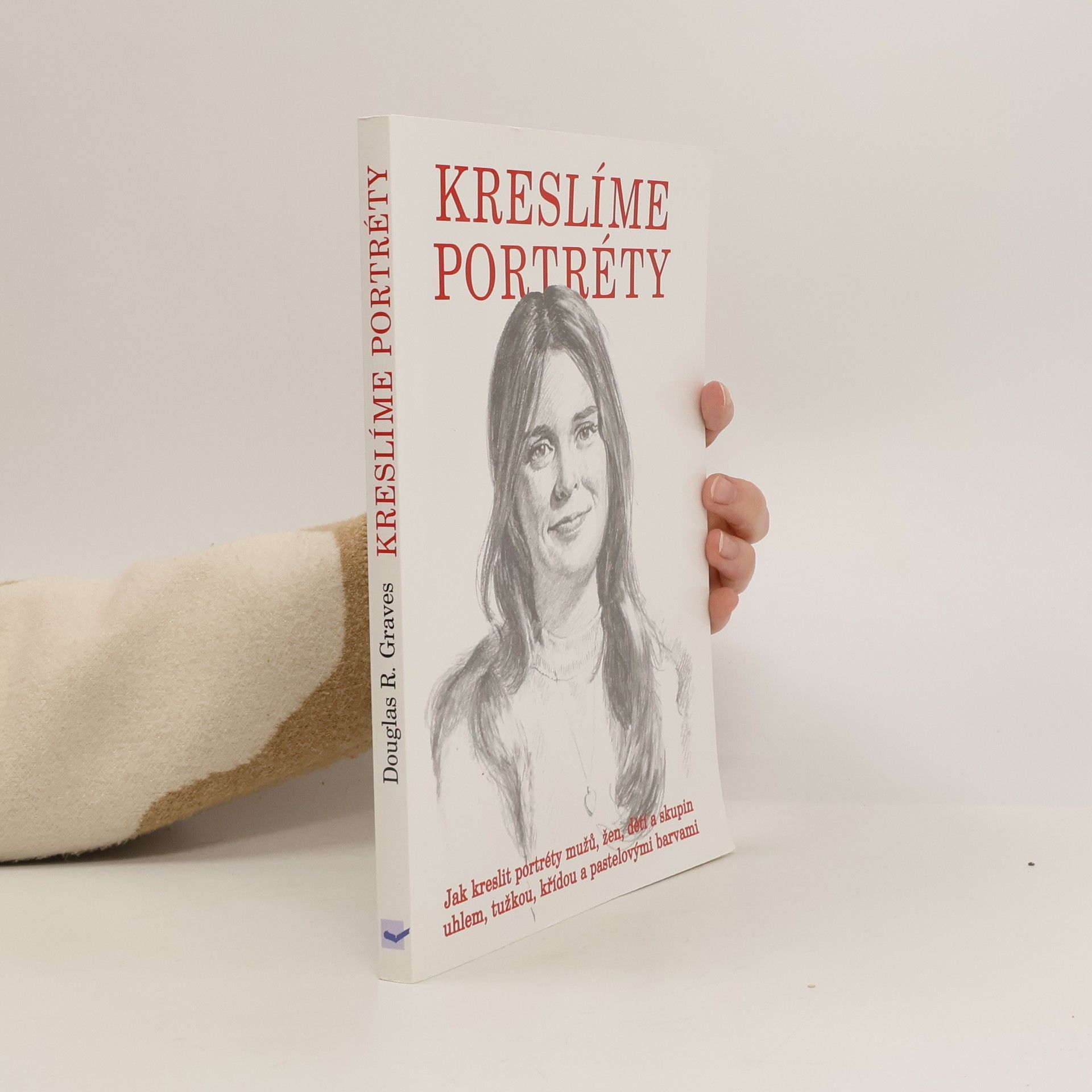 Douglas R. Graves Kreslíme portréty