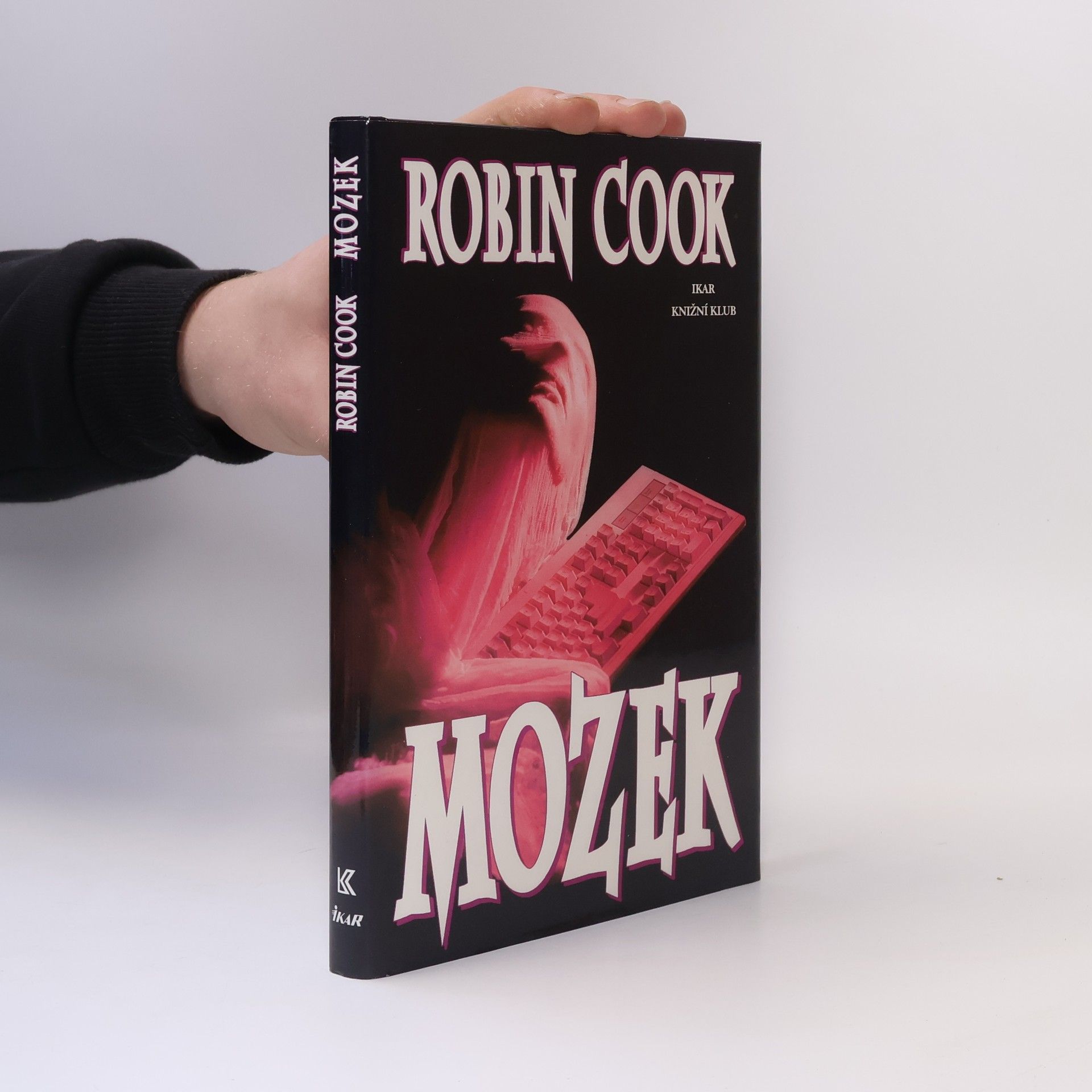 Robin Cook Mozek