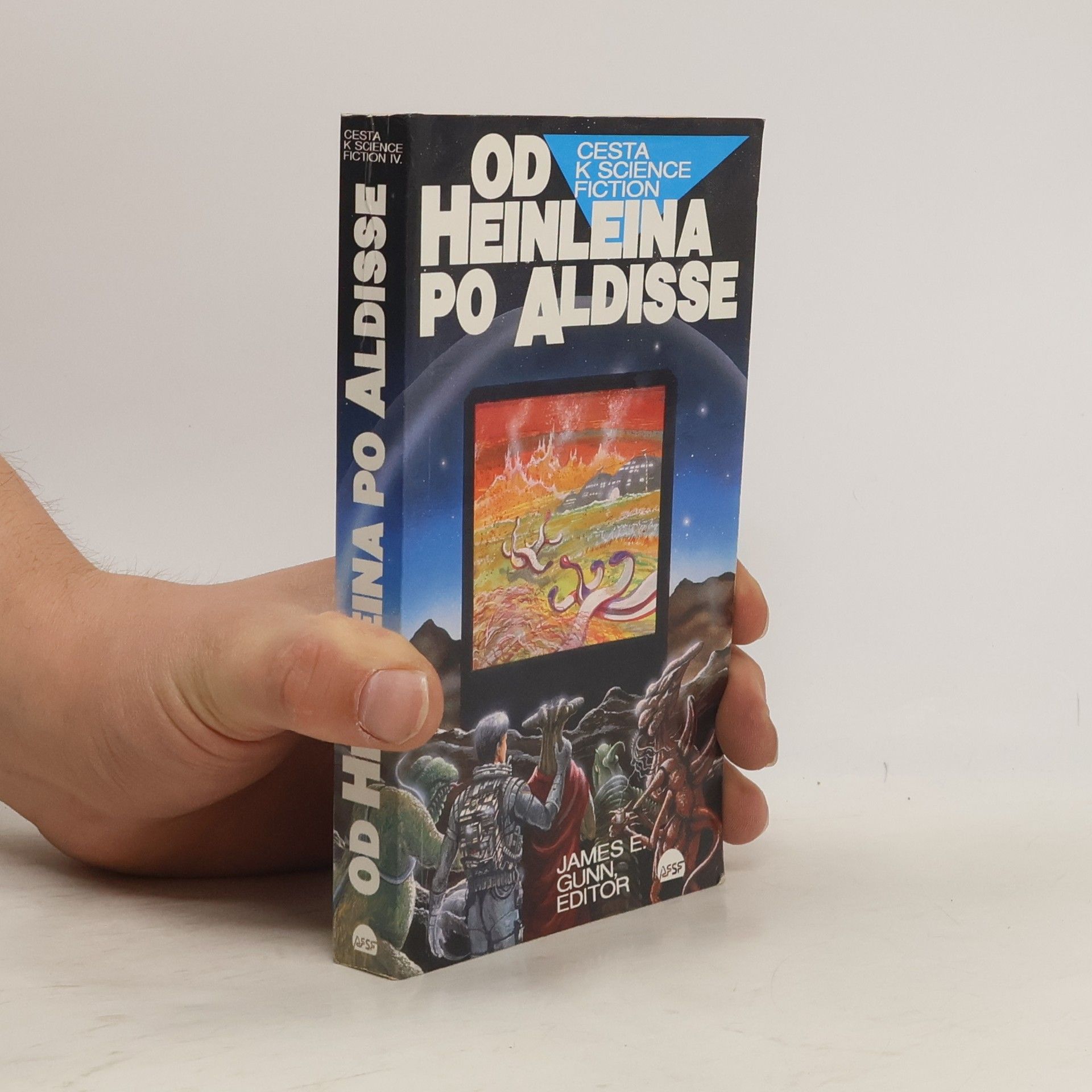 James E. Gunn Od Heinleina po Aldisse