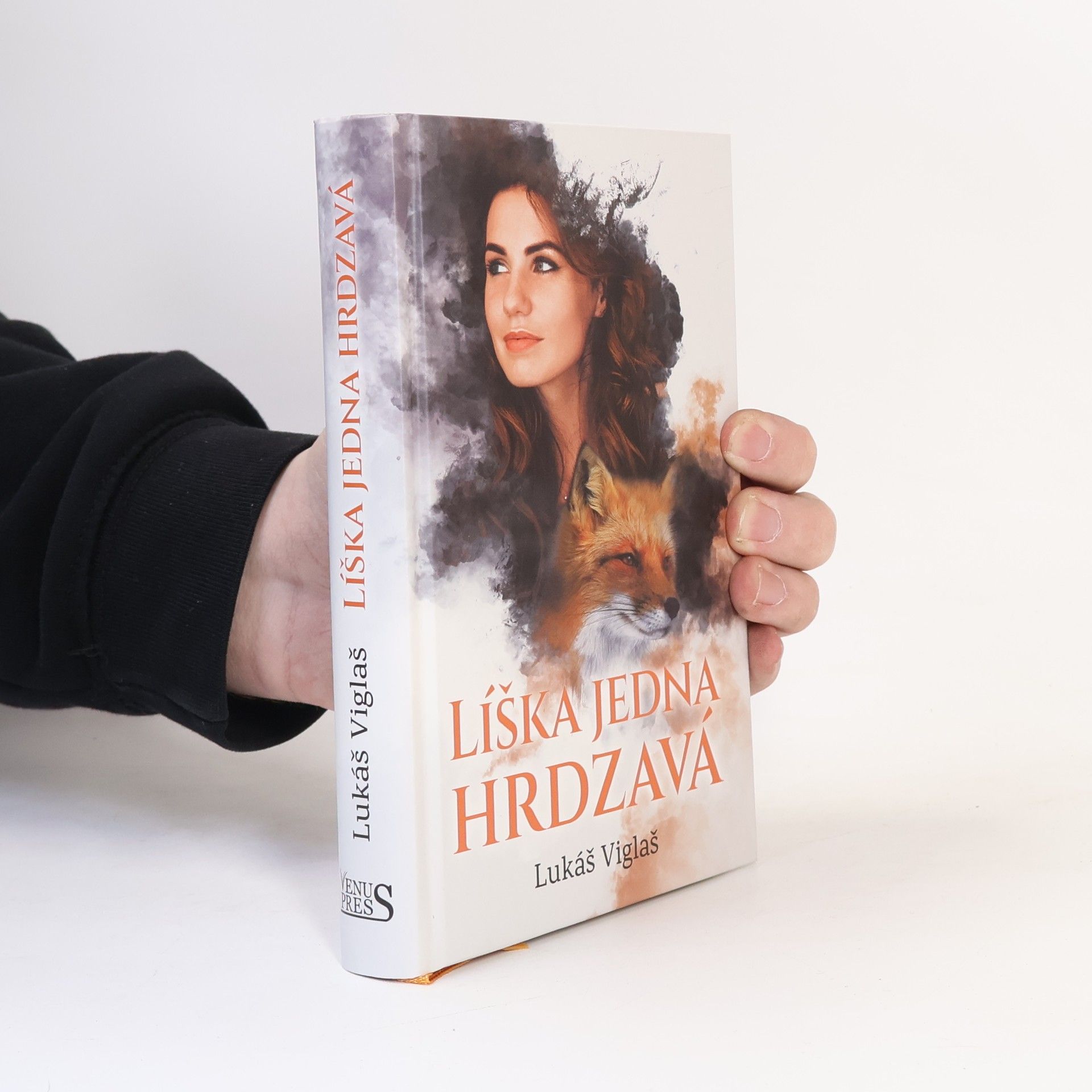 Lukáš Viglaš Líška jedna hrdzavá