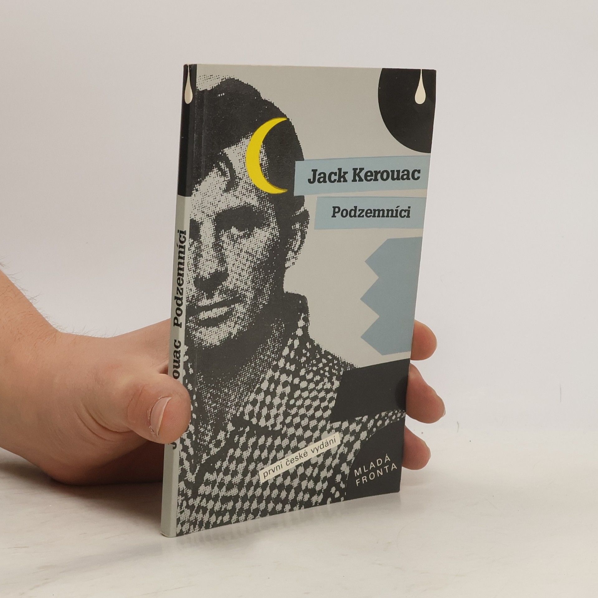 Jack Kerouac Podzemníci