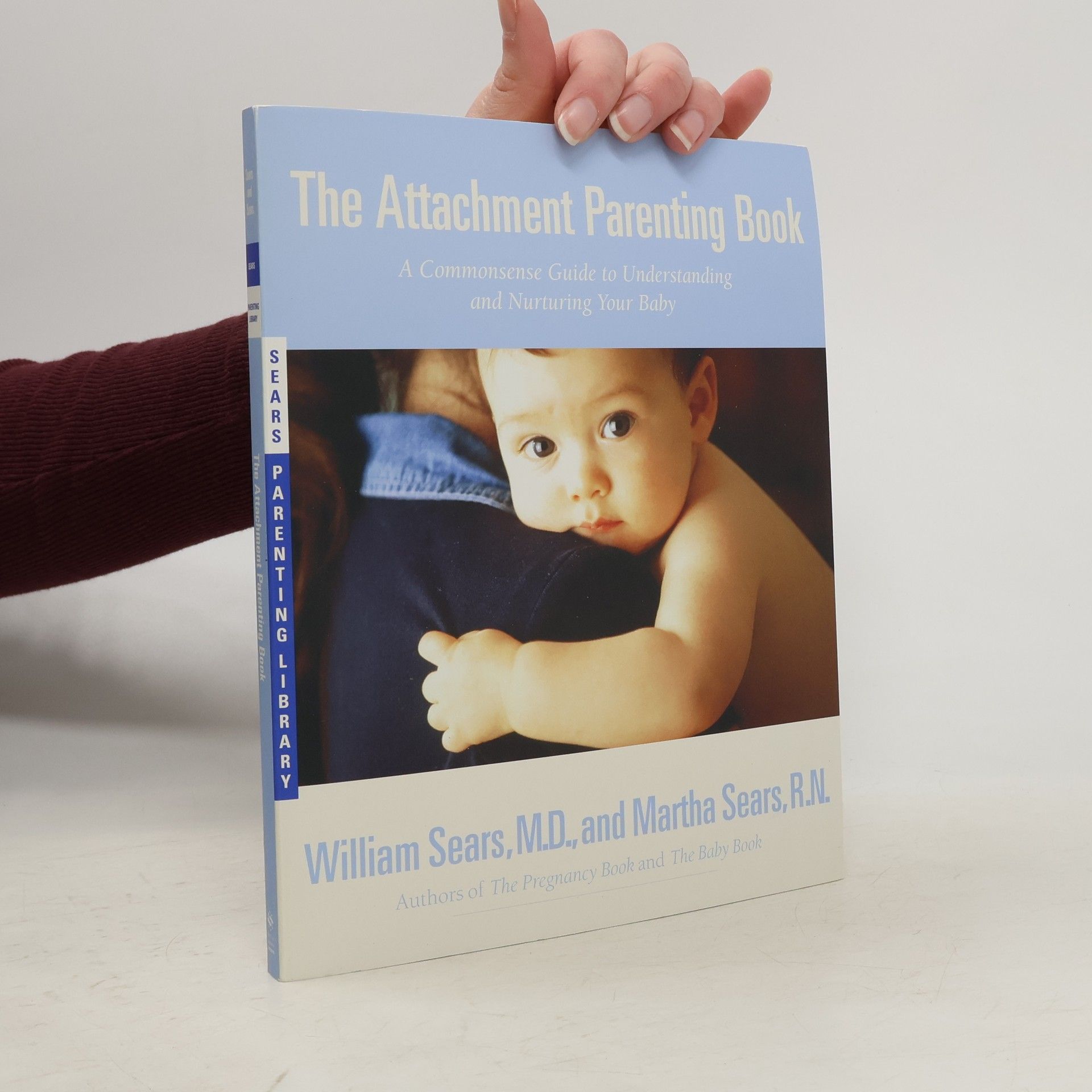 The Attachment Parenting Book