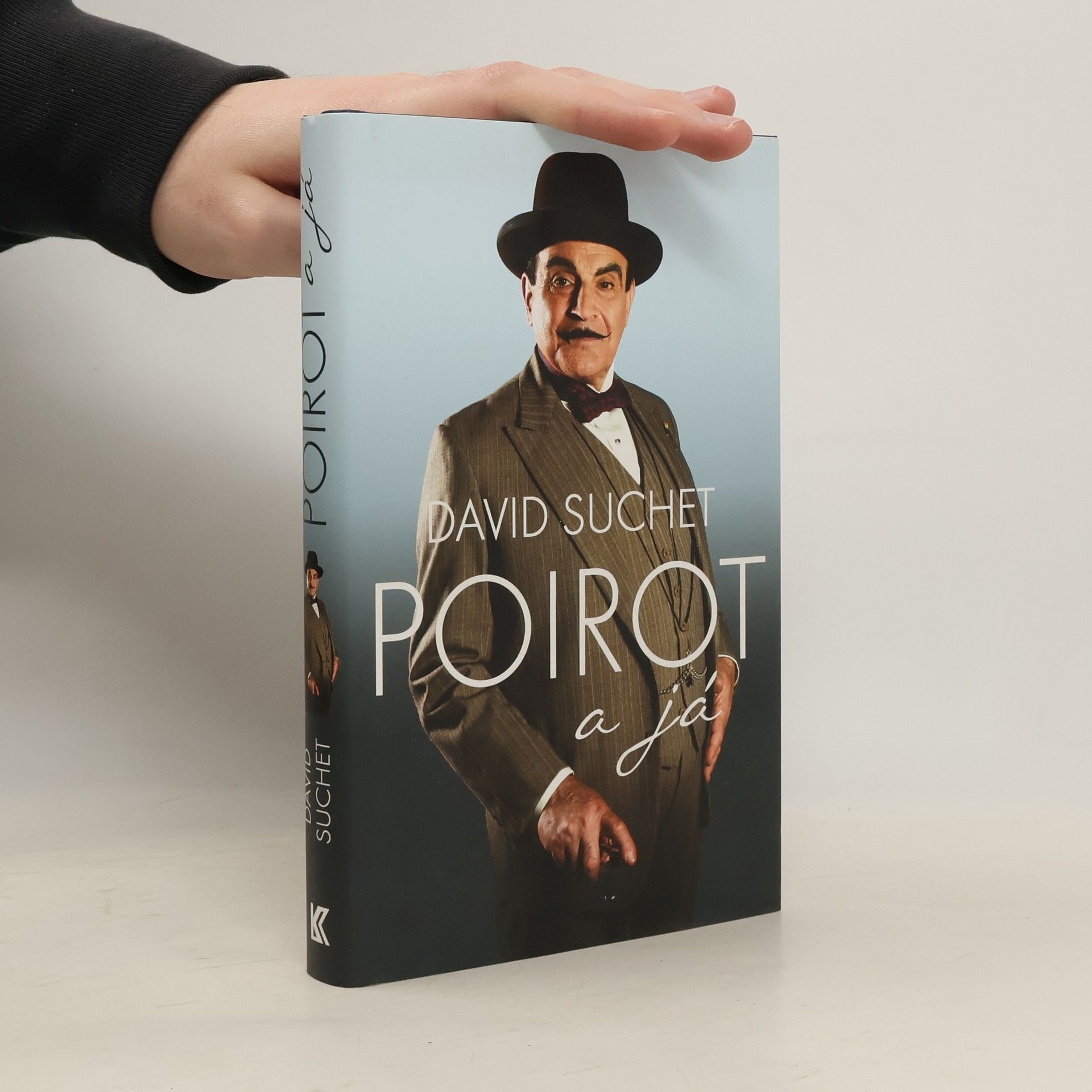 David Suchet Poirot a já