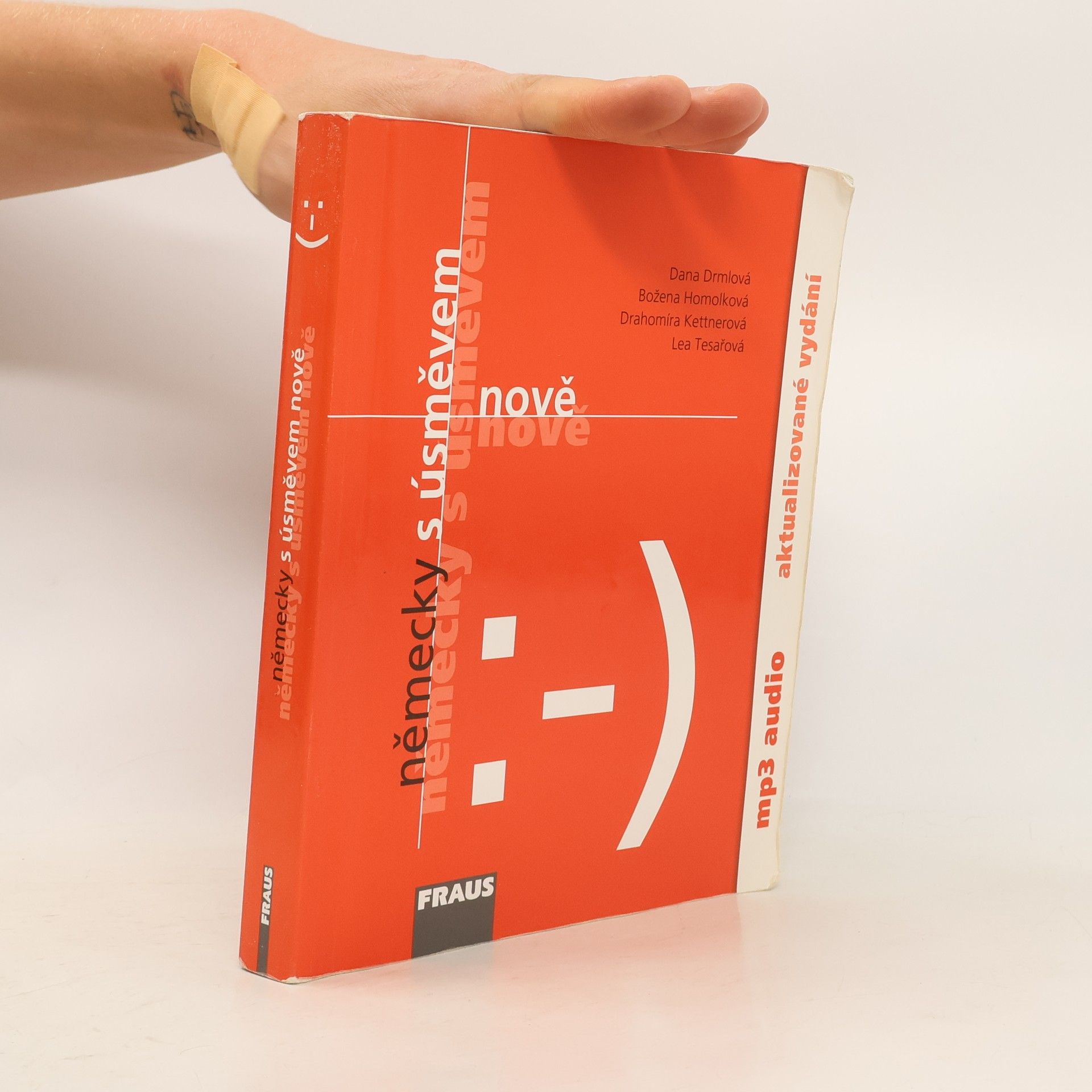 Kolektiv autorů Německy s úsměvem