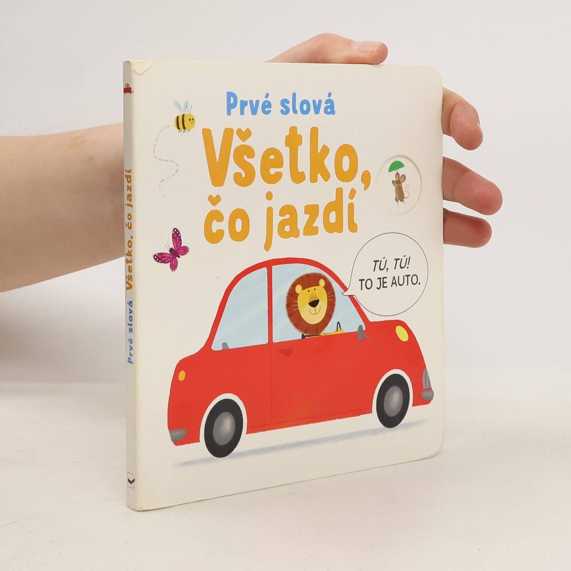 Matthew Oldham Prvé slová Všetko, čo jazdí