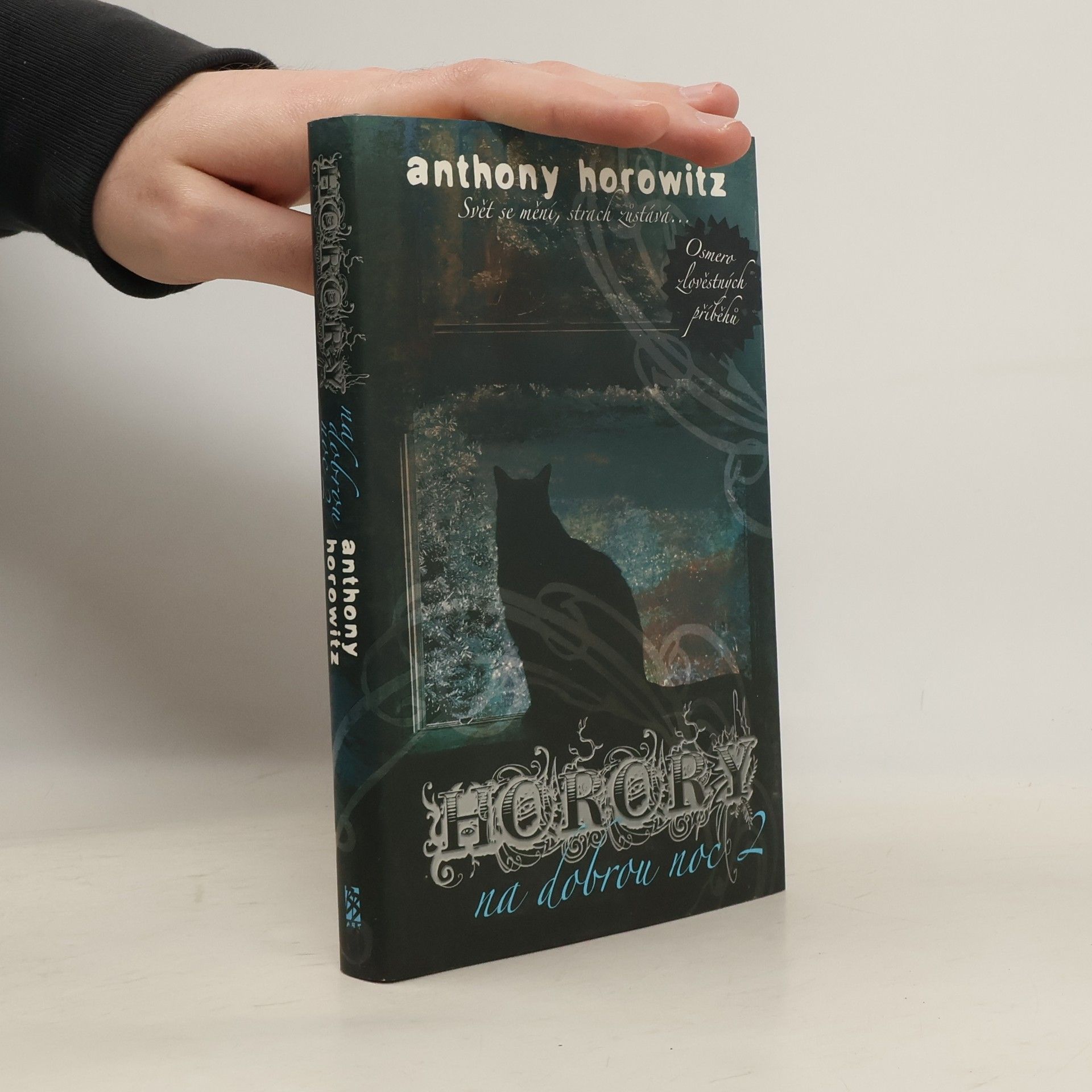 Anthony Horowitz Horory na dobrou noc 2