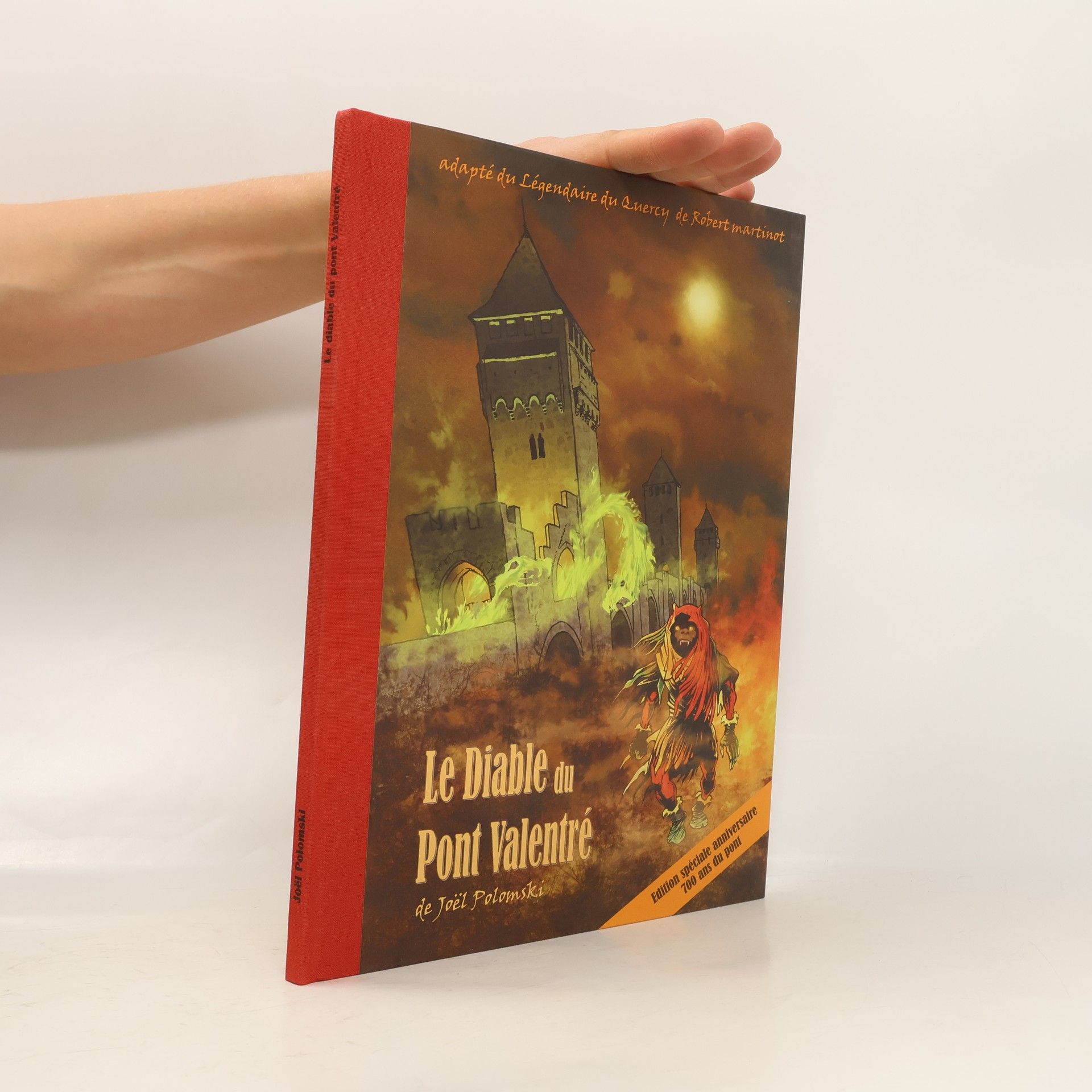 AA.VV. Le Diable du Pont Valentré