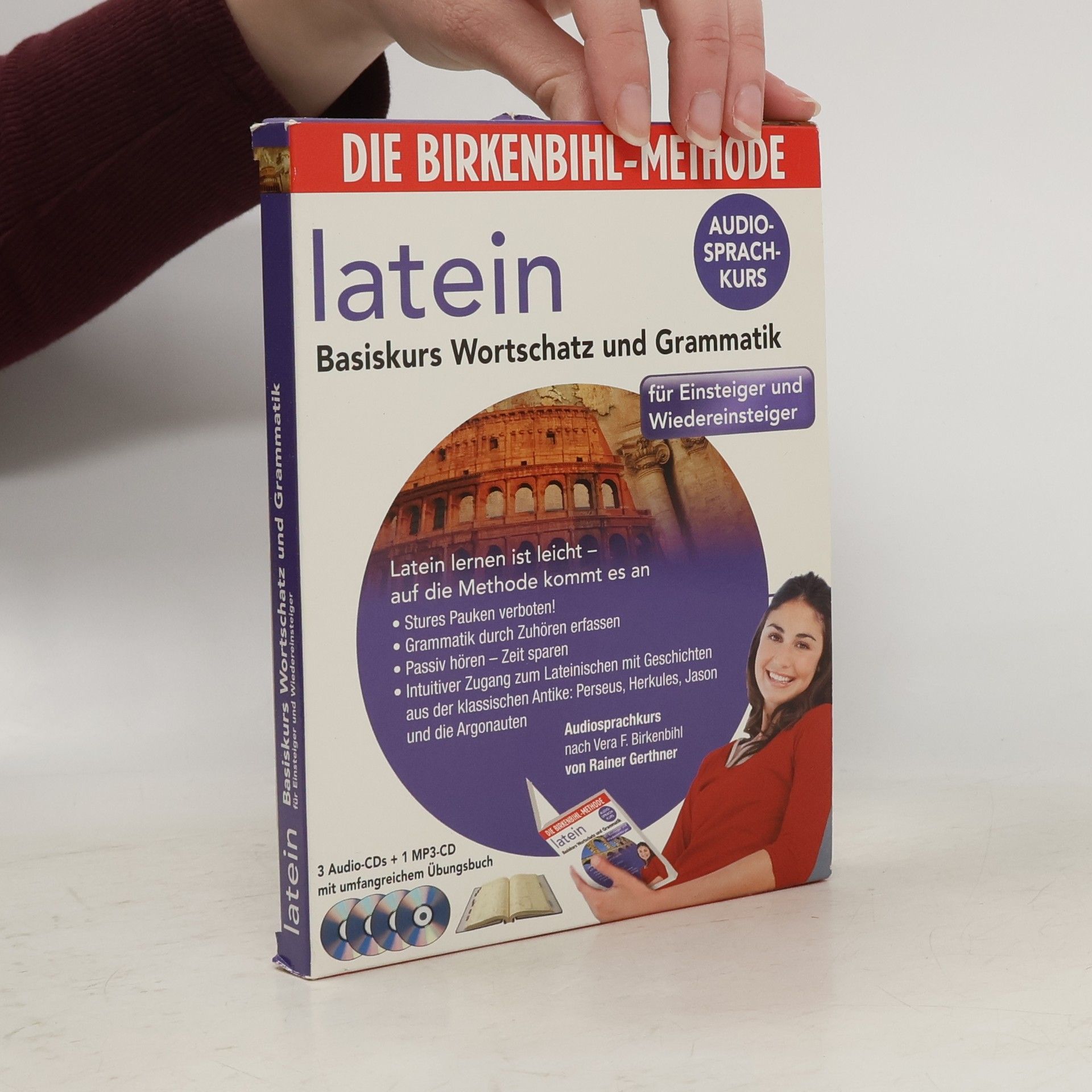 Die Birkenbihl-Methode - Latein Basiskurs Wortschatz und Grammatik