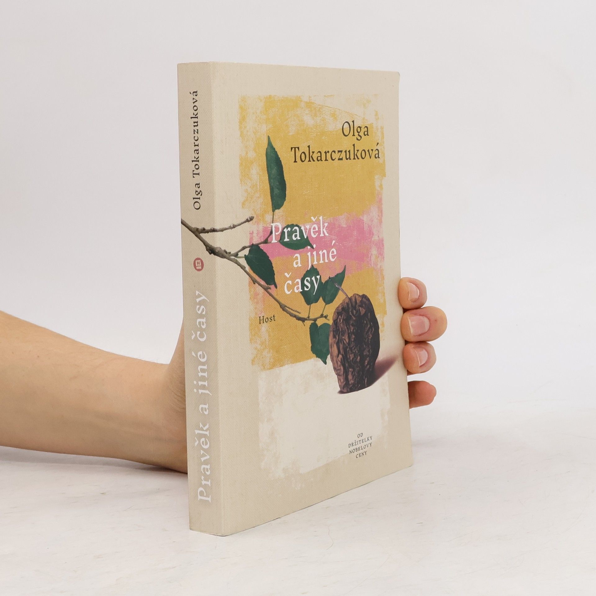 Olga Tokarczuk Pravěk a jiné časy