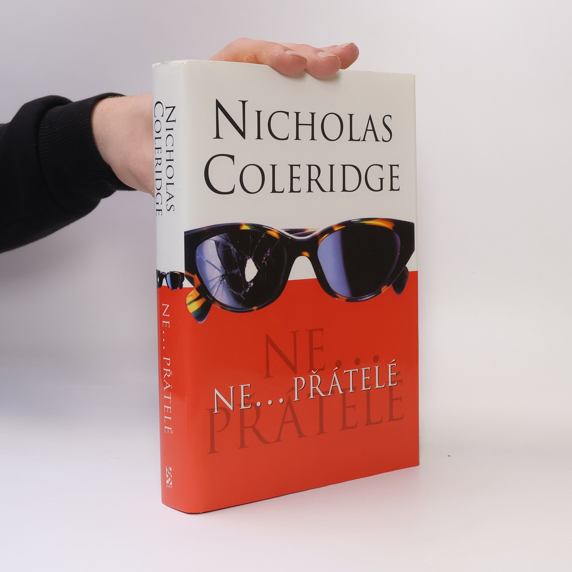 Nicholas Coleridge Ne- přátelé