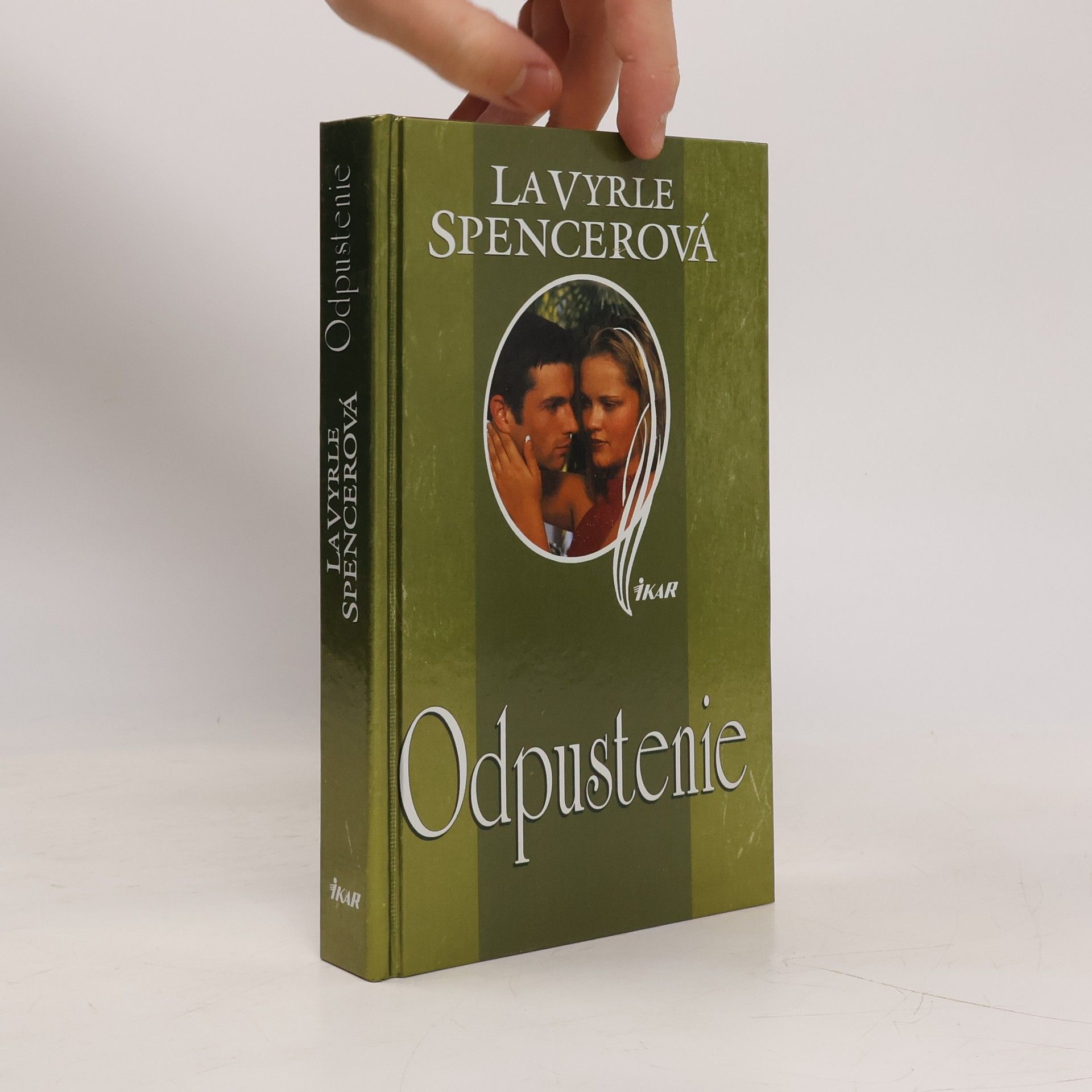 La Vyrle Spencerová Odpustenie