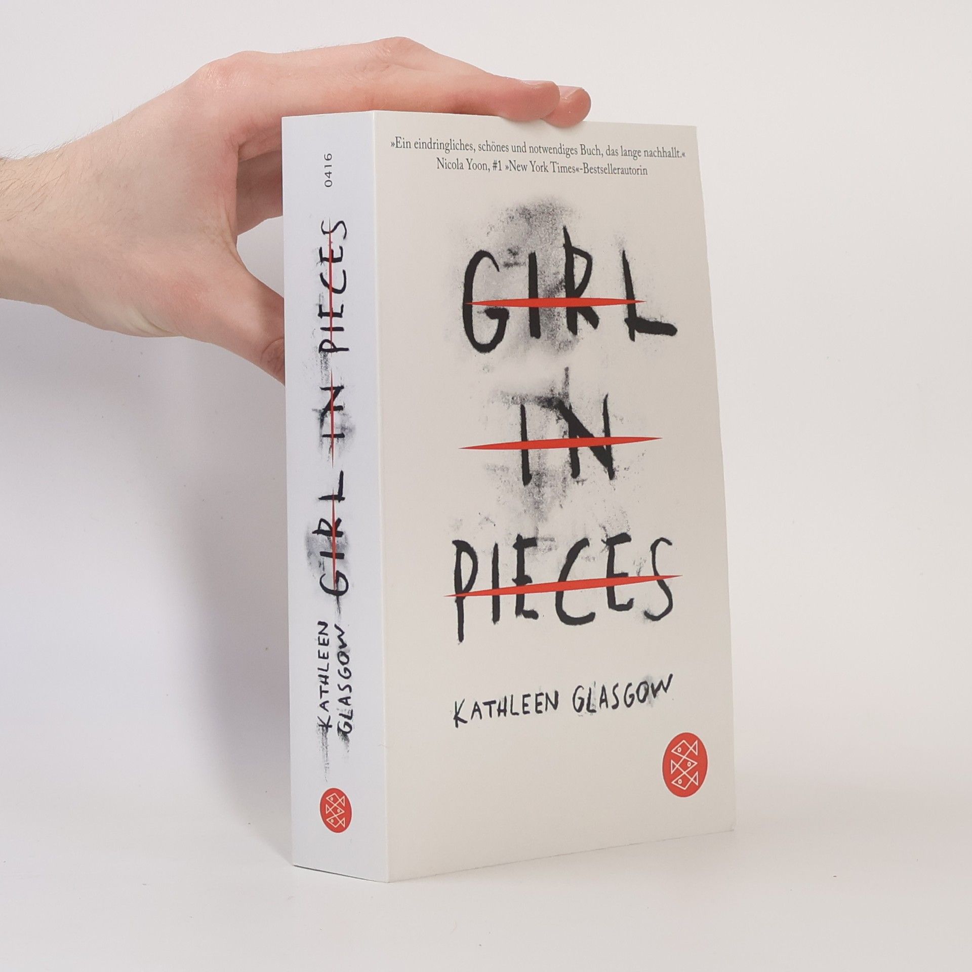 Kathleen Glasgow Girl in pieces