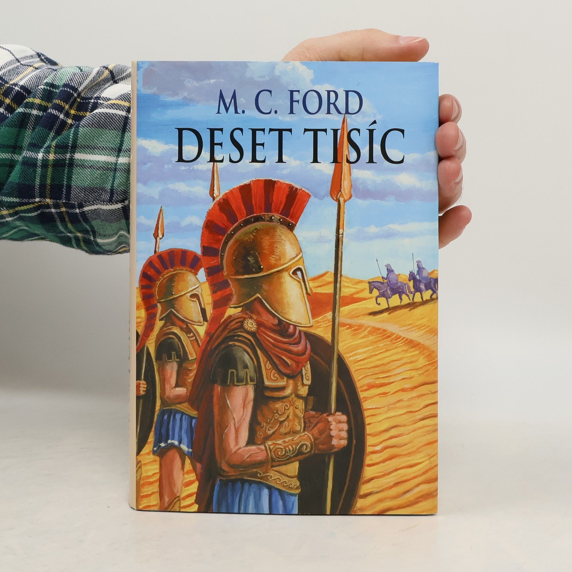 Michael Curtis Ford Deset tisíc