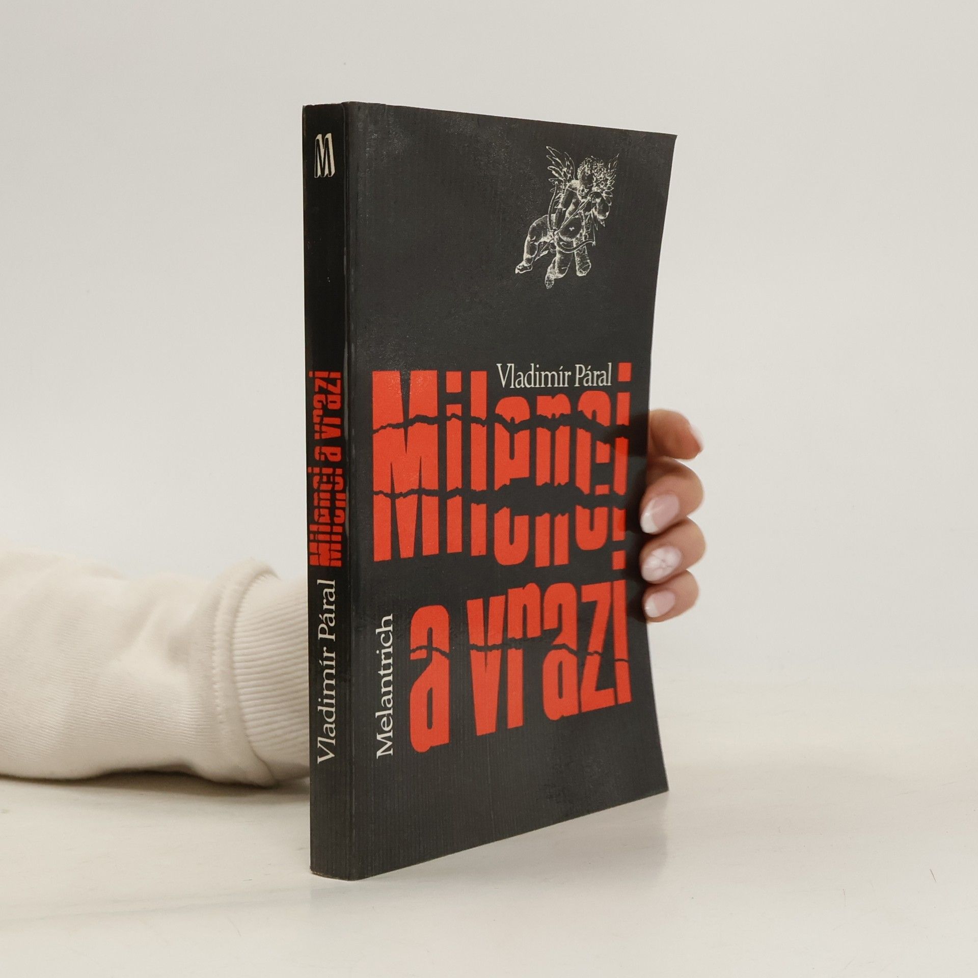 Vladimír Páral Milenci a vrazi